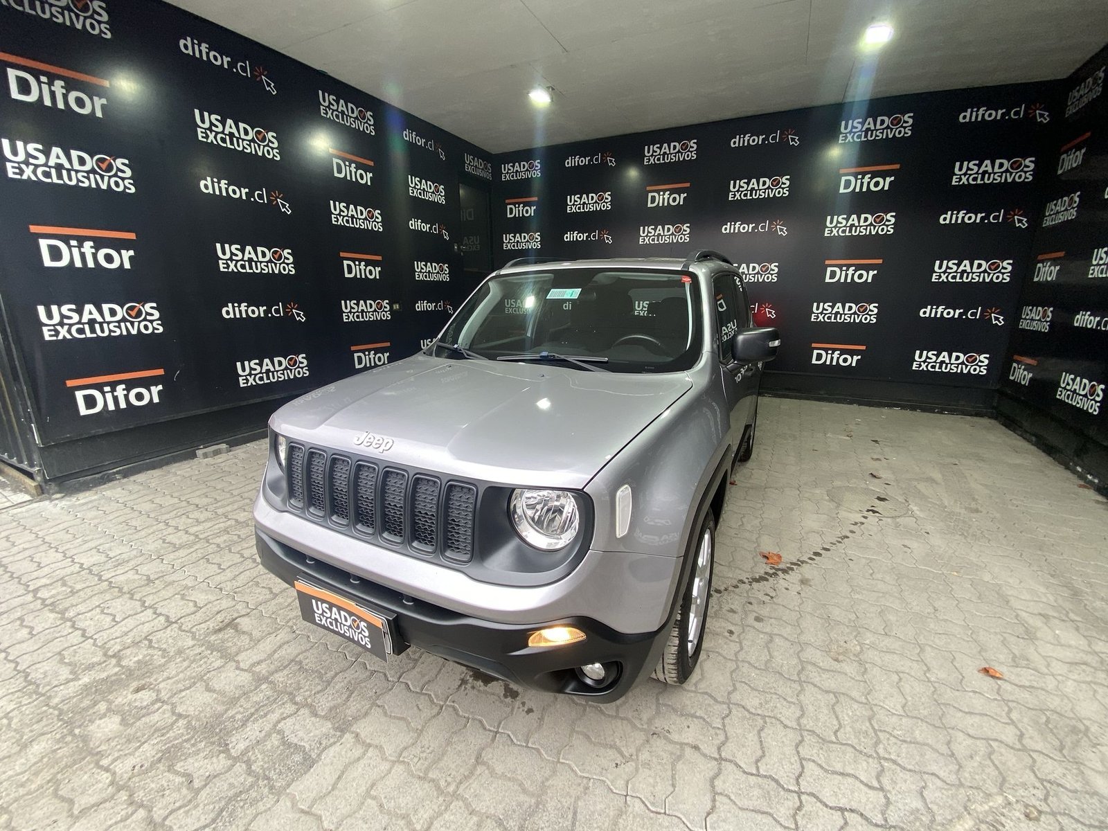 Jeep RENEGADE SPORT LX 1.8 2022 - Imagen 5 de 20