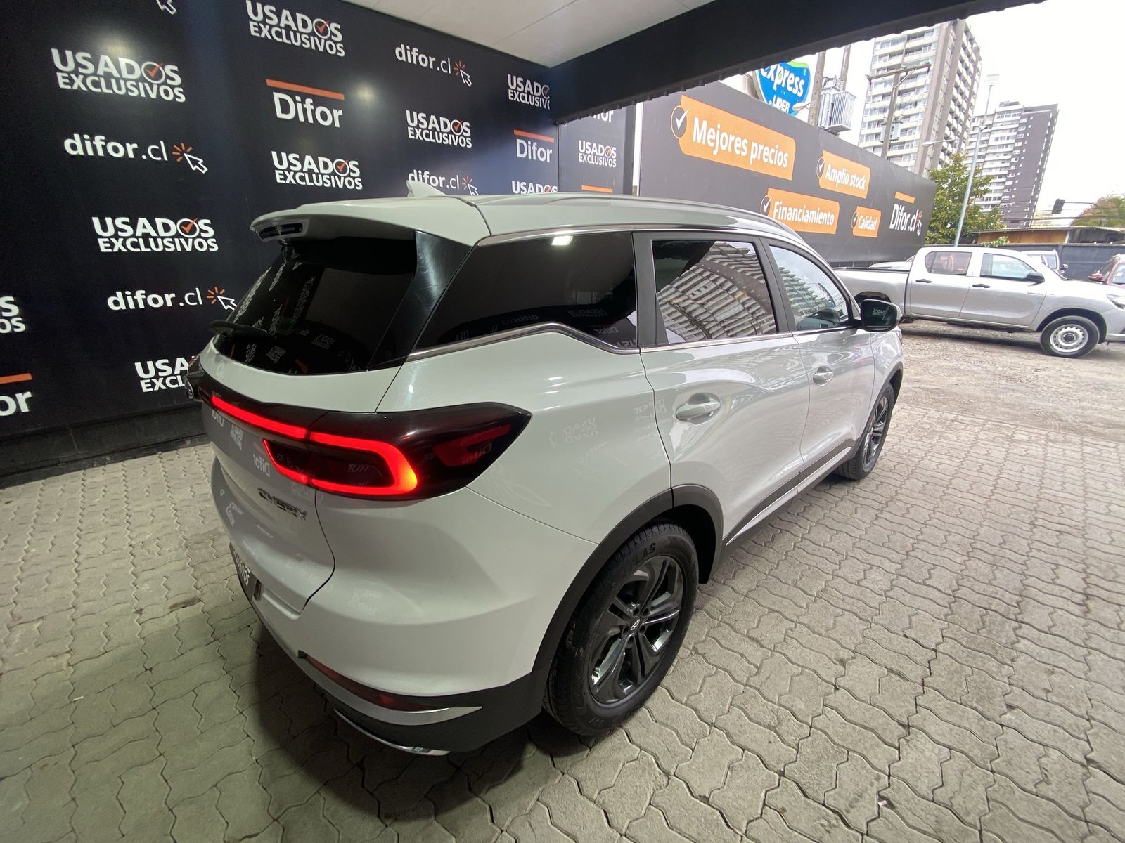 Chery TIGGO 7 PRO TIGGO 7 GLS CVT PRO 1.5 AUT 2023 - Imagen 11 de 20