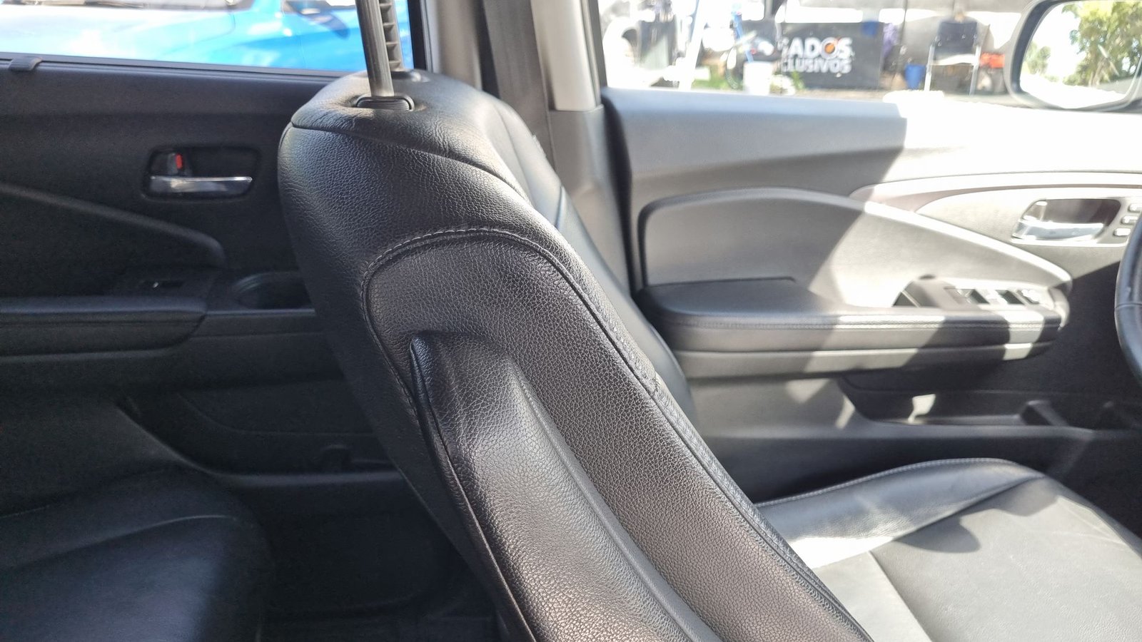 Honda PILOT 2017 - Imagen 16 de 20