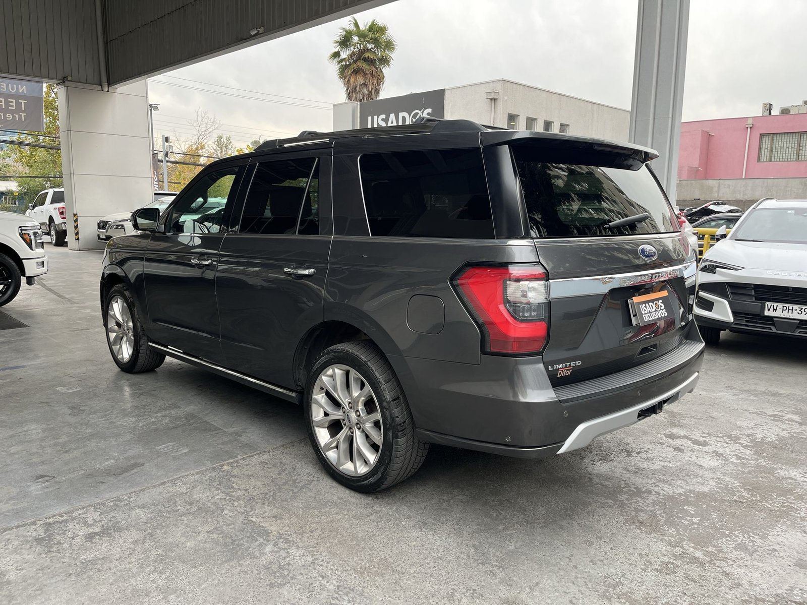 Ford EXPEDITION LTD 4X4 3.5 AUT 2019 - Imagen 6 de 15