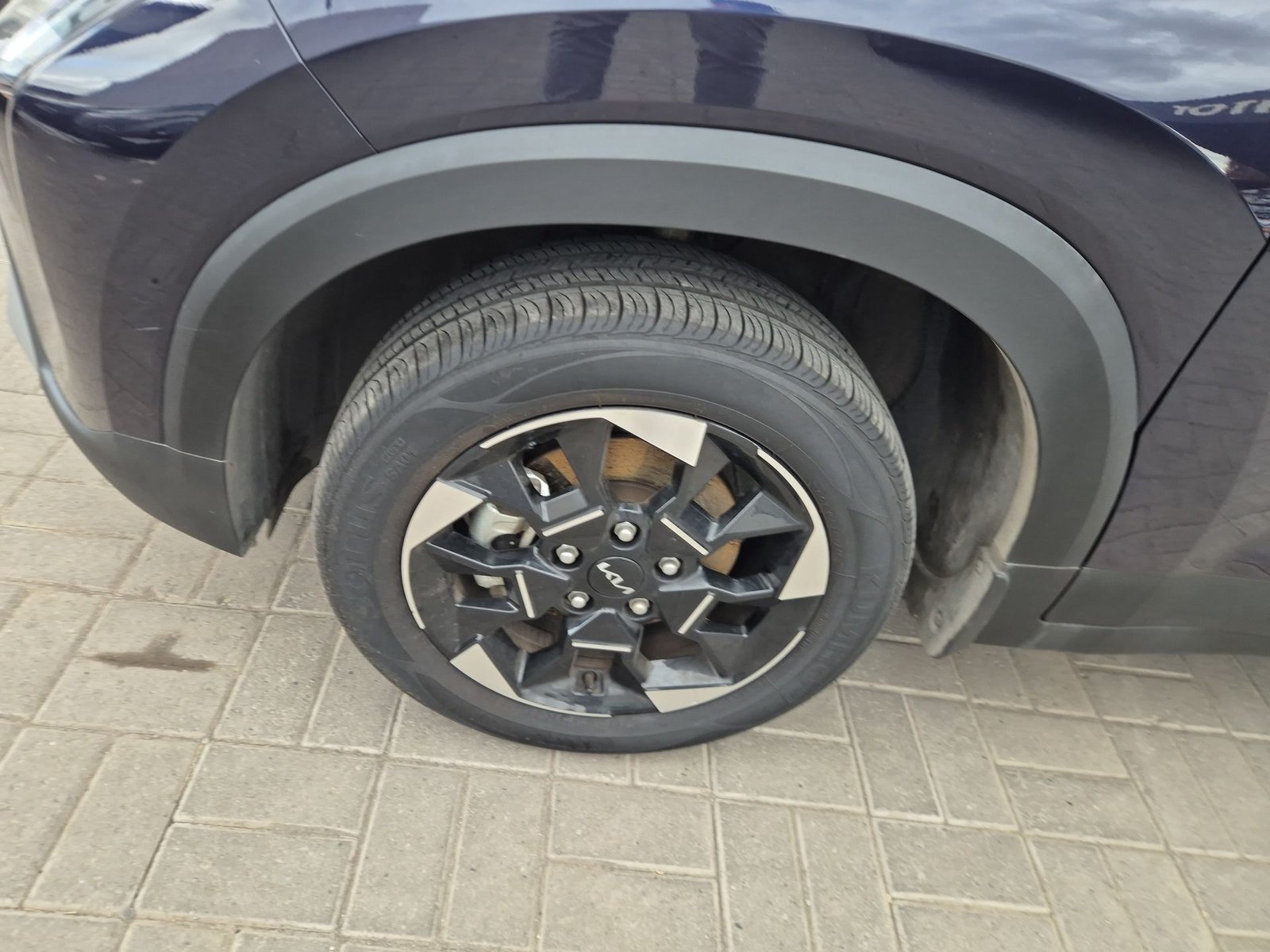 Kia SONET EX 4X2 MT 1.5 2025 - Imagen 14 de 20