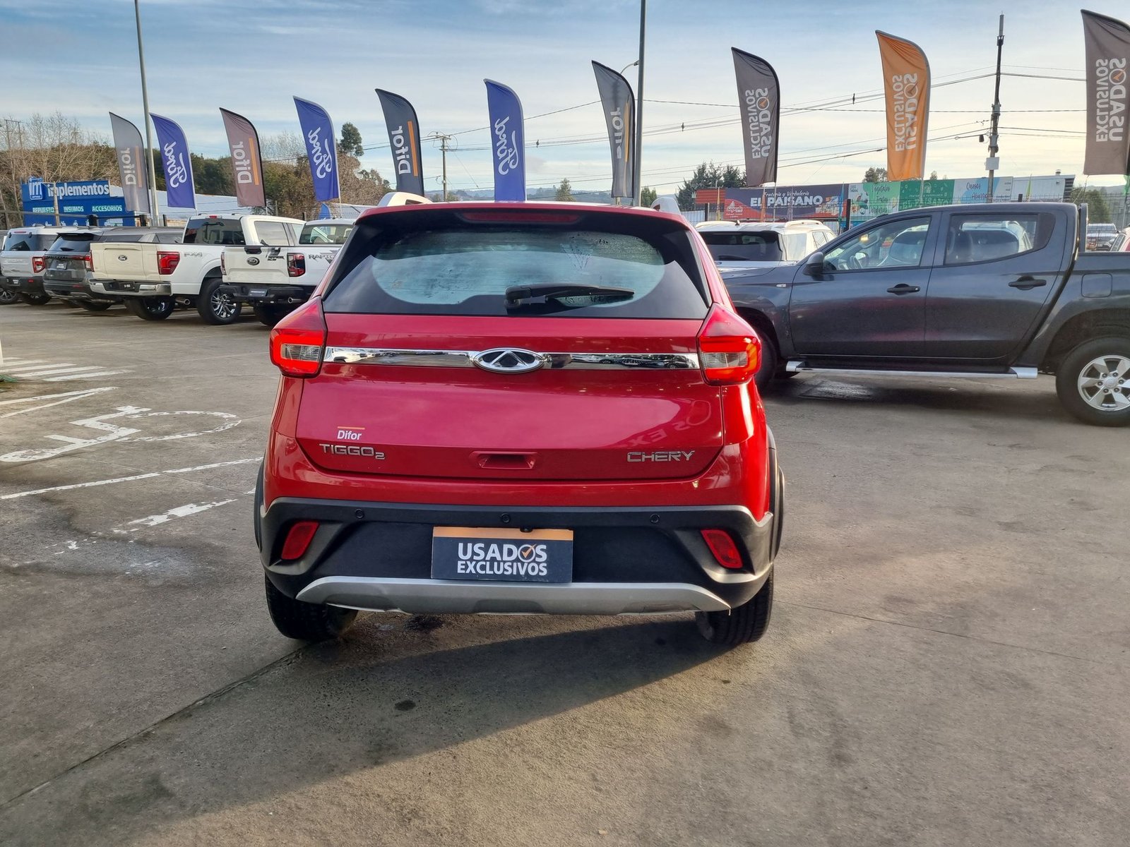 Chery TIGGO 2 GLS 1.5 2019 - Imagen 7 de 15