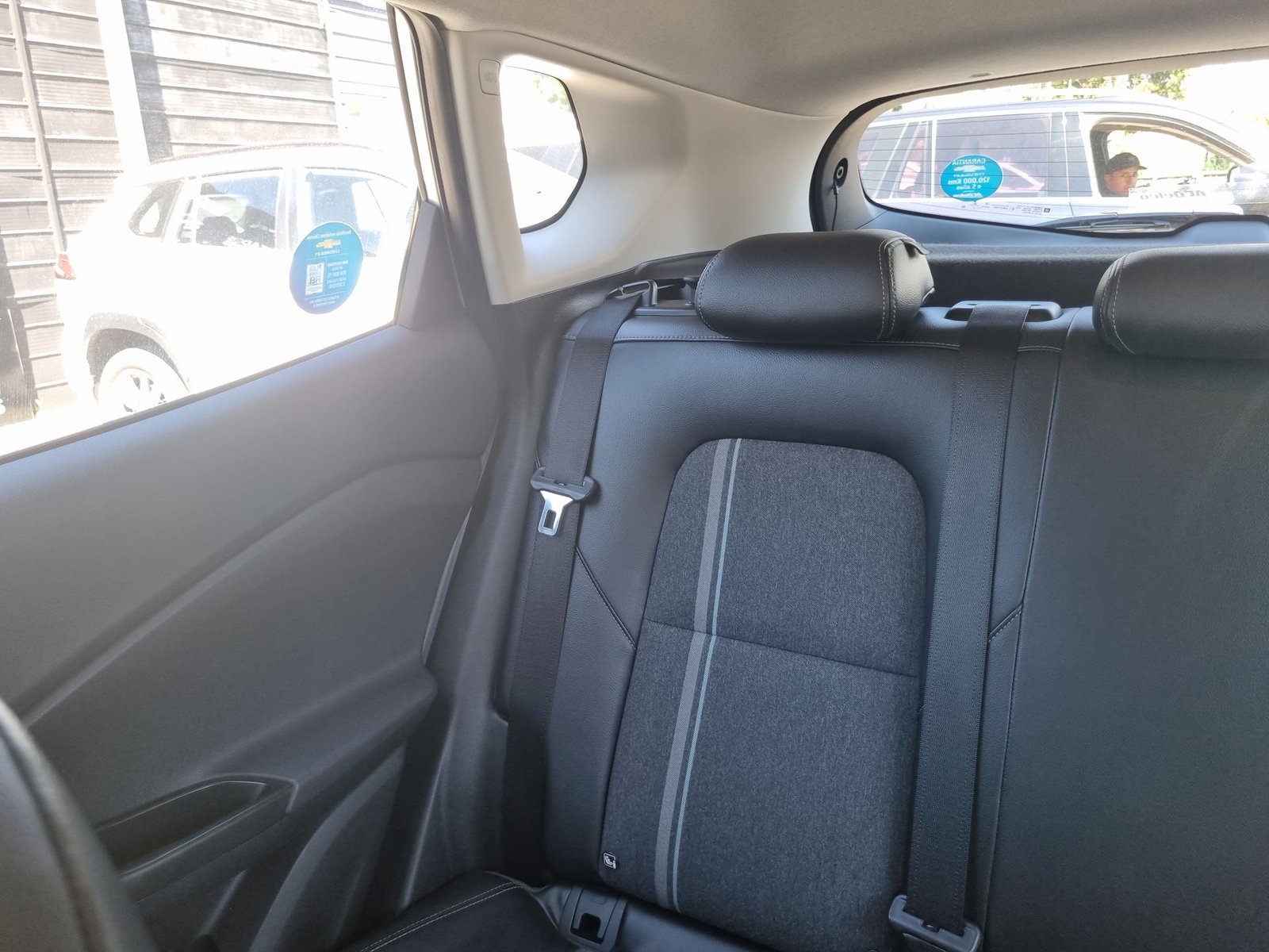 Chevrolet TRACKER 1.2T AUT 2021 - Imagen 12 de 20
