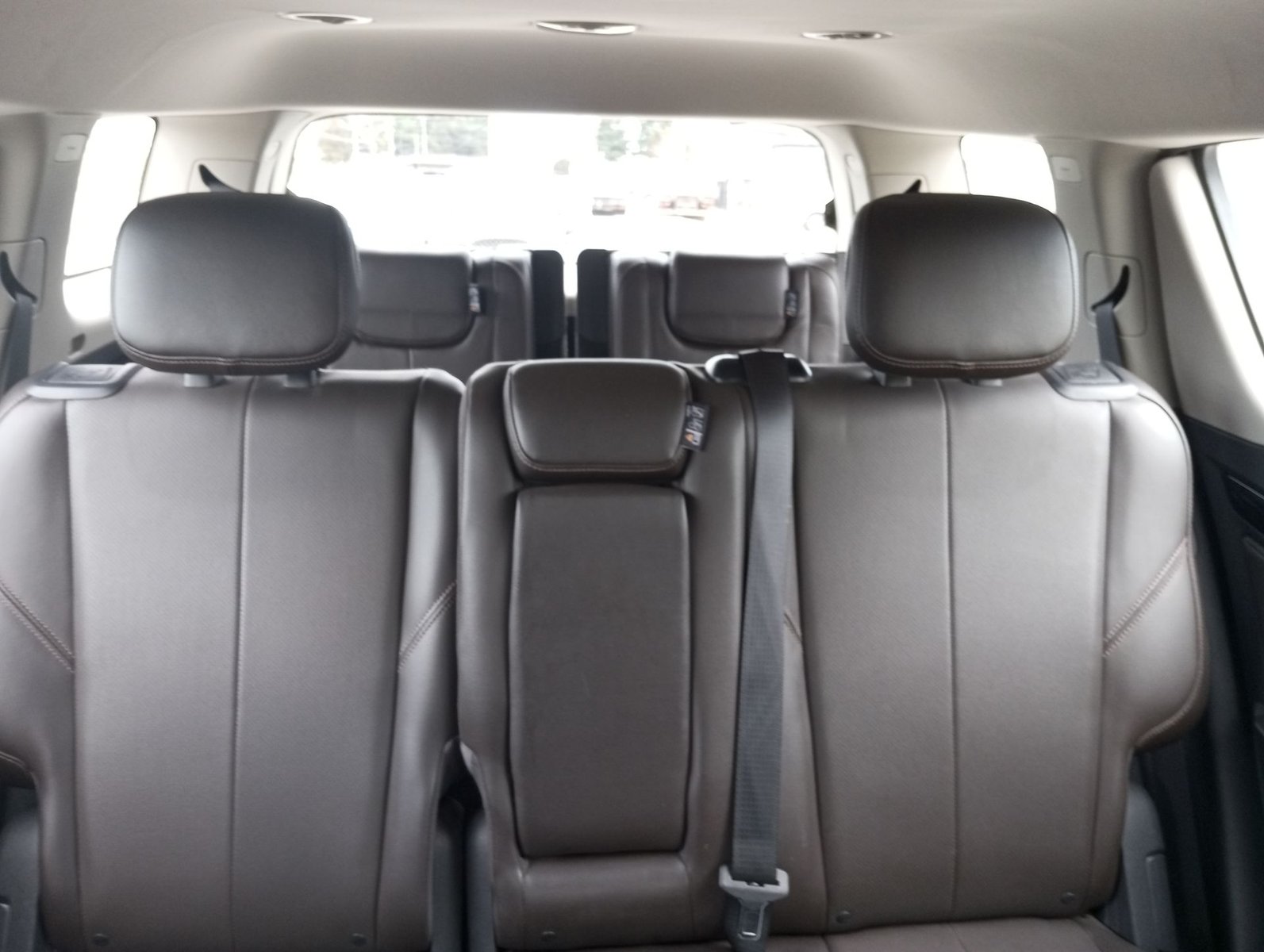Chevrolet TRAILBLAZER 4X4 2.8 AUT 2020 - Imagen 11 de 20
