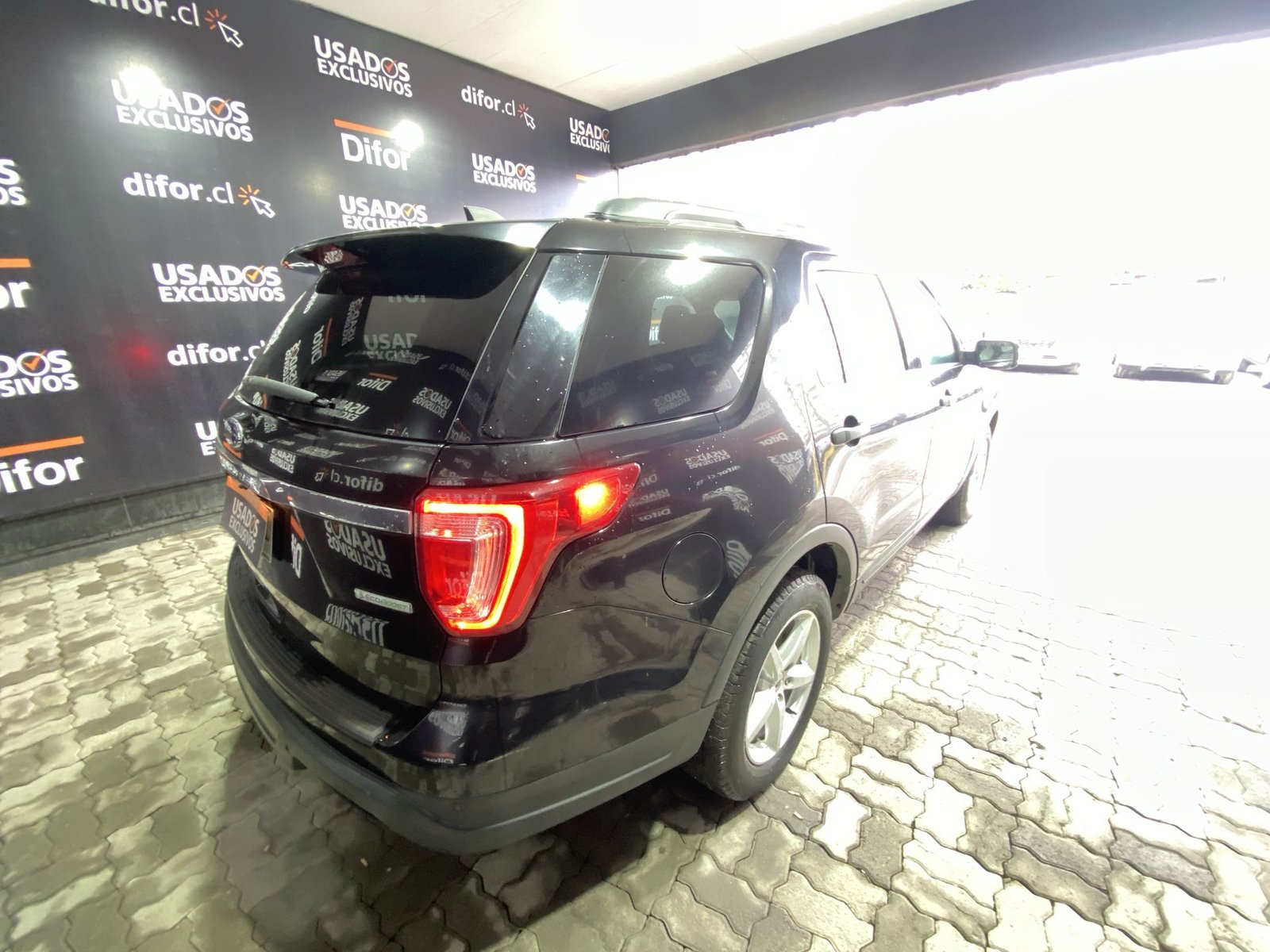 Ford EXPLORER 2.3 AUT 2020 - Imagen 11 de 20