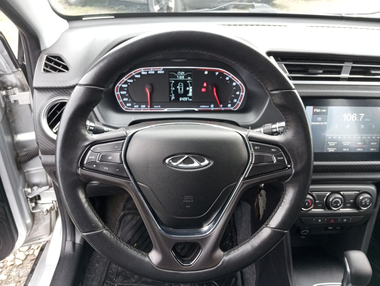 Chery TIGGO 2 GLS CVT 1.5 2022 - Imagen 20 de 20
