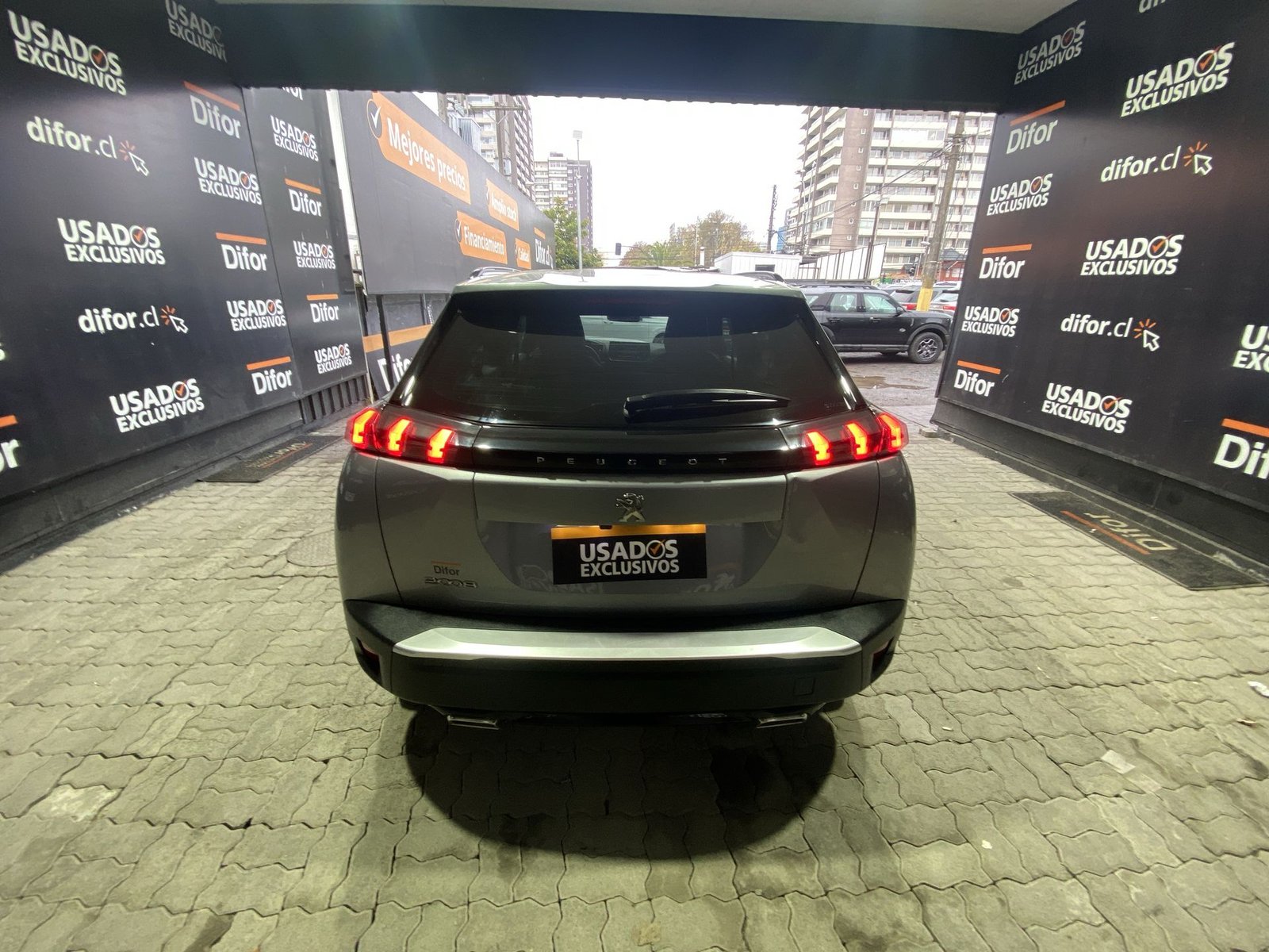 Peugeot 2008 PURETECH 130 4X2 1.2 2023 - Imagen 9 de 20