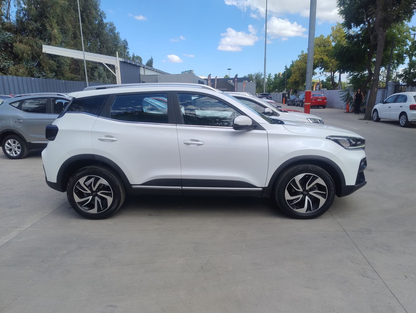 Kaiyi KYX3 CVT 1.5 AUT 2024 - Imagen 9 de 20