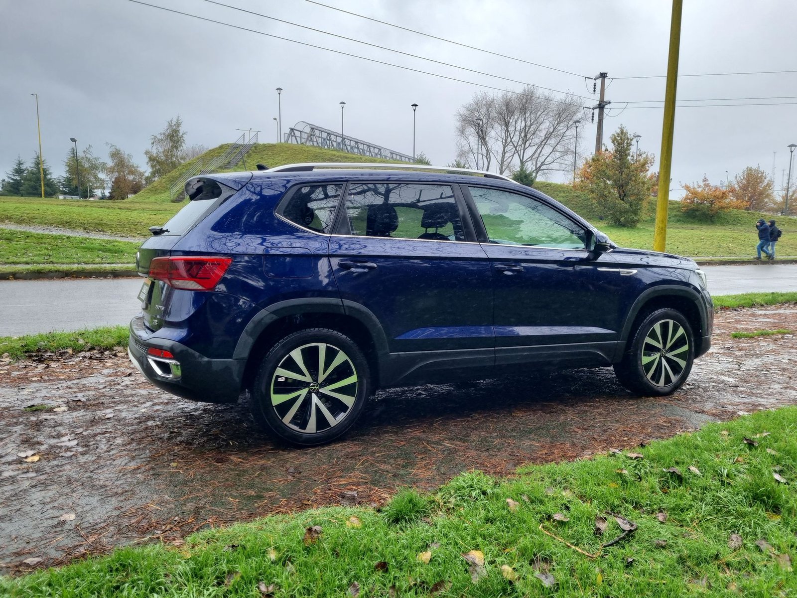 Volkswagen TAOS TSI 1.4 AUT 2022 - Imagen 3 de 20