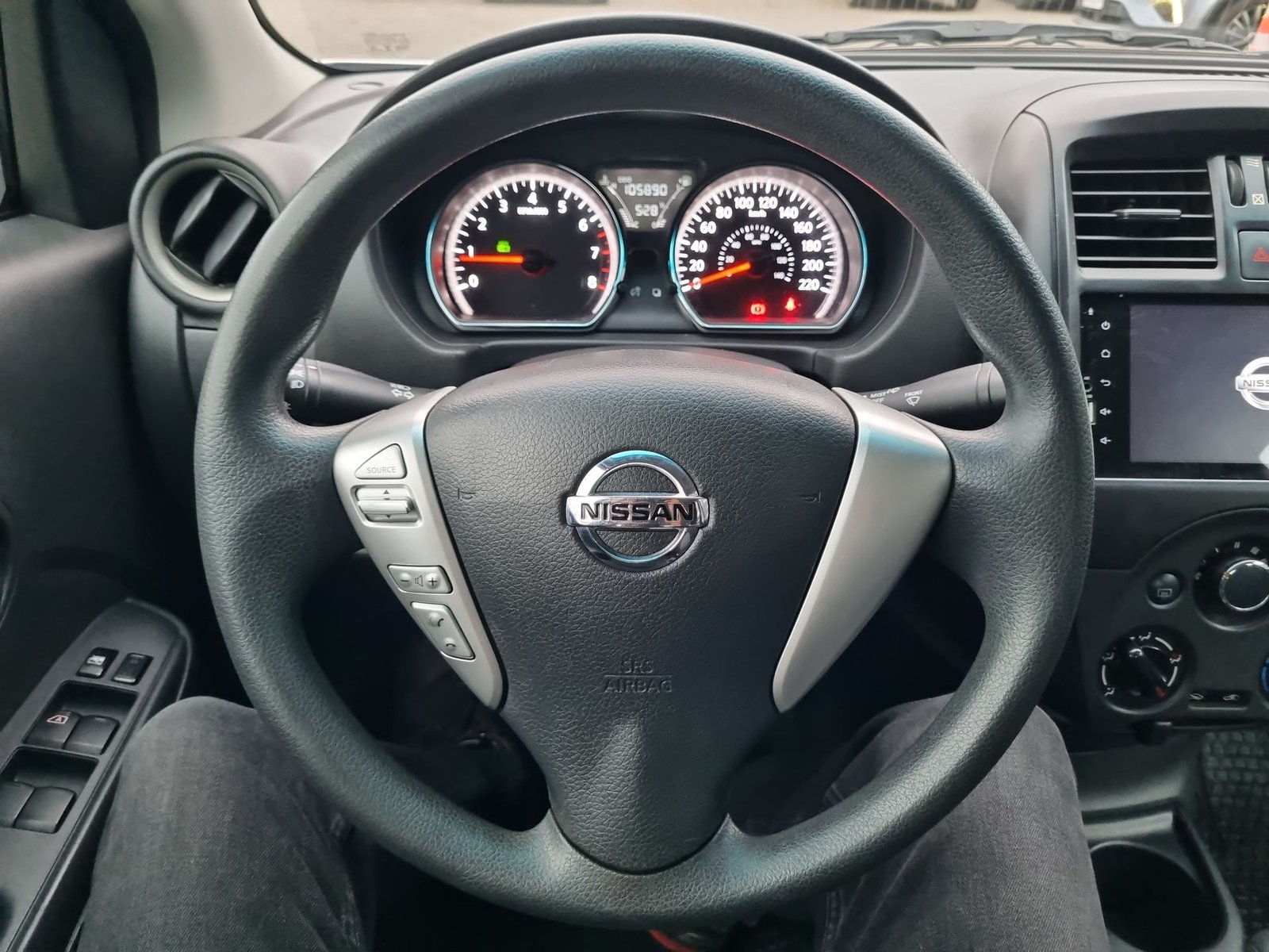 Nissan VERSA 2019 - Imagen 20 de 20