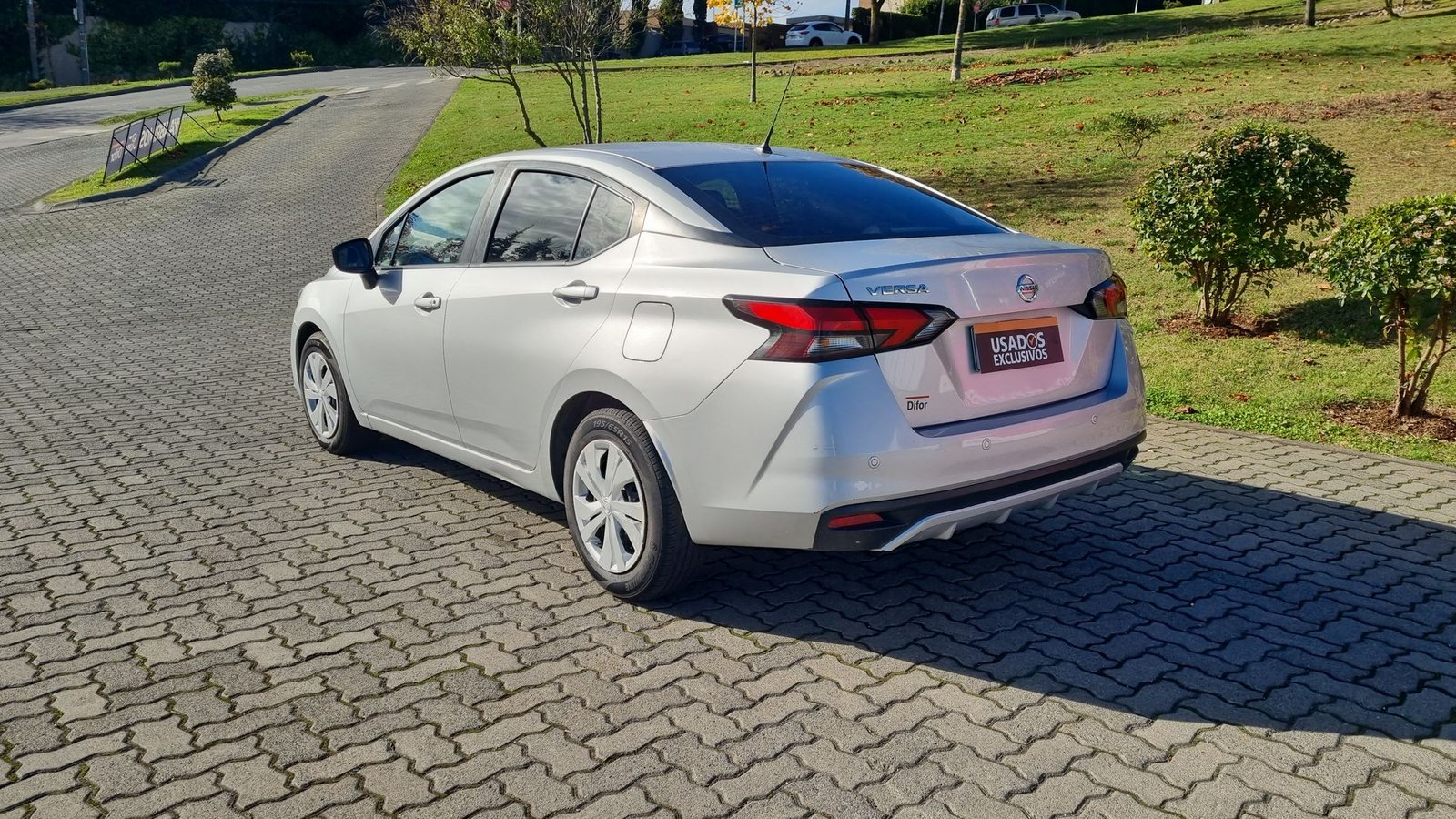 Nissan VERSA 2023 - Imagen 8 de 20