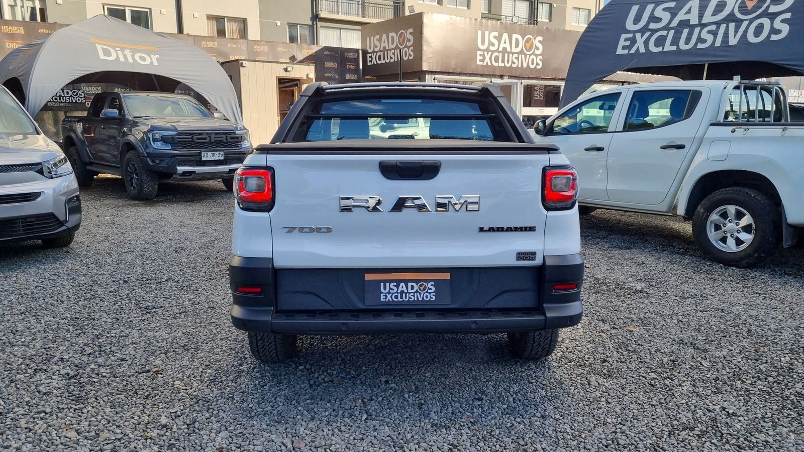 Ram 700 LARAMIE 1.0 AUT 2026 - Imagen 7 de 15
