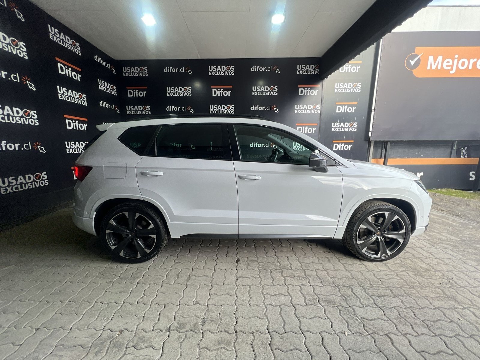 Cupra ATECA FL 4X4 2.0 AUT 2023 - Imagen 12 de 20