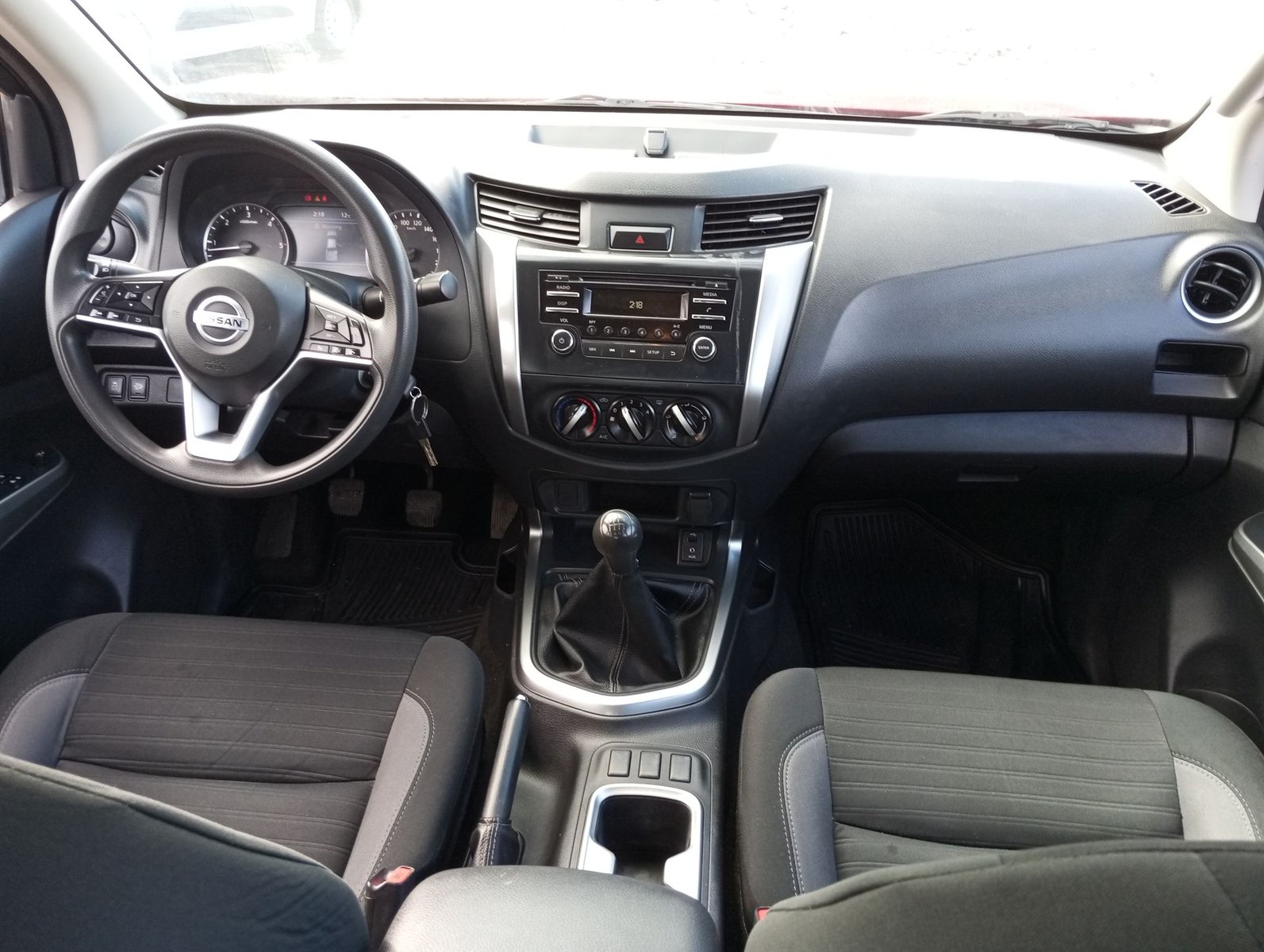 Nissan NAVARA D CAB 2.3 2022 - Imagen 14 de 20