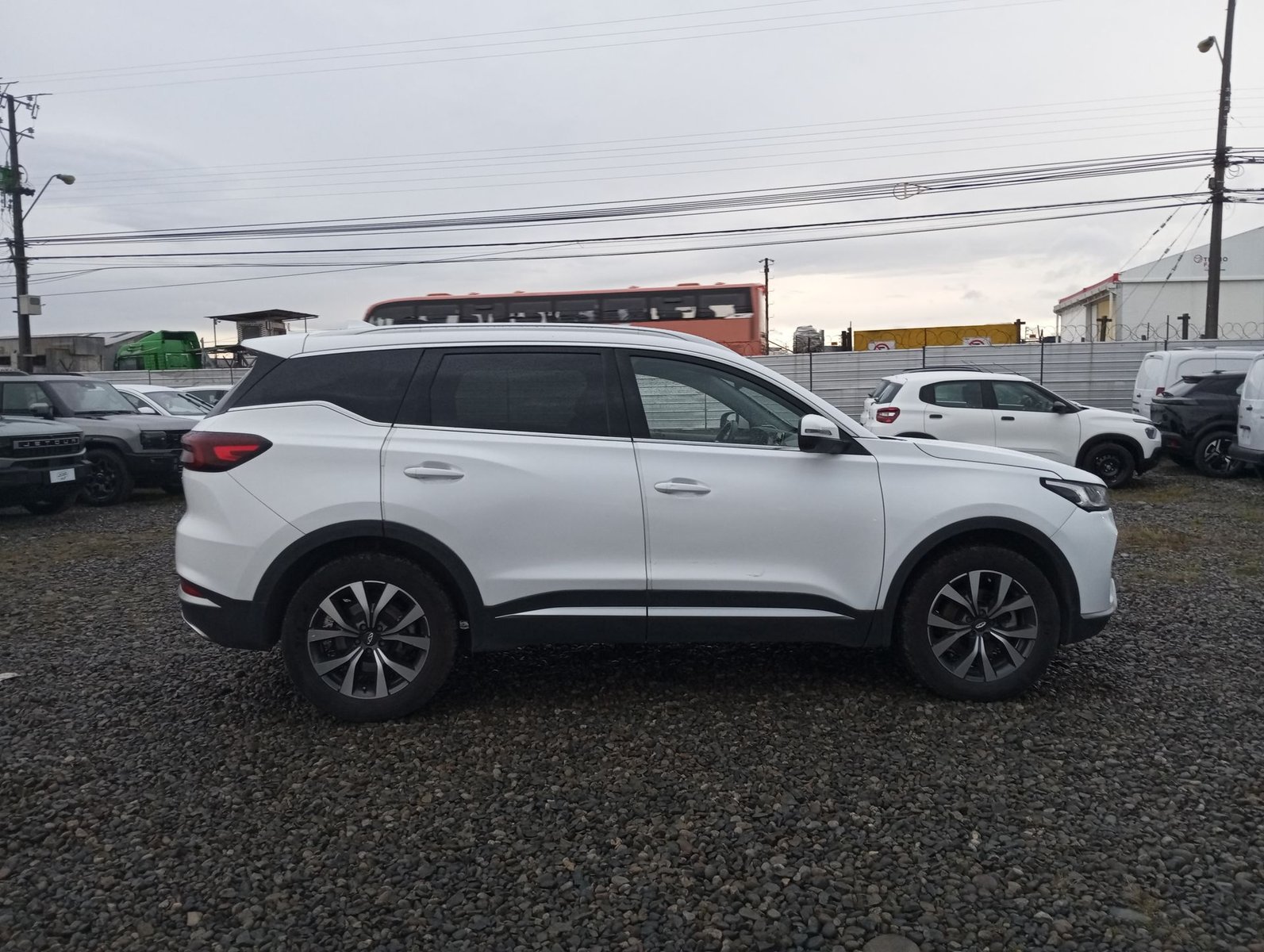 Chery TIGGO 7 PRO TIGGO 7 GLX CVT PRO 1.5 AUT 2022 - Imagen 9 de 20