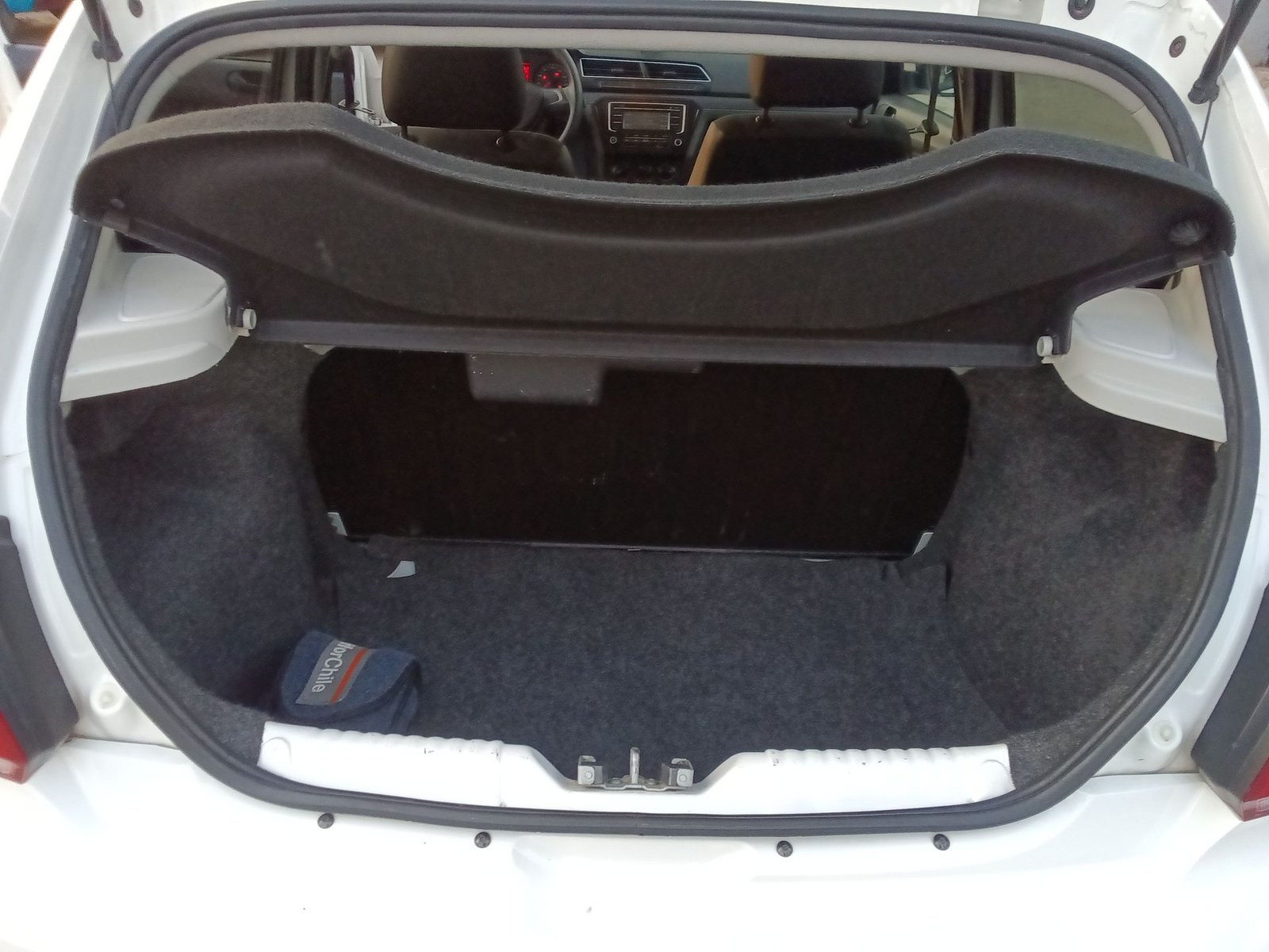 Volkswagen GOL HB 1.6 2022 - Imagen 13 de 15