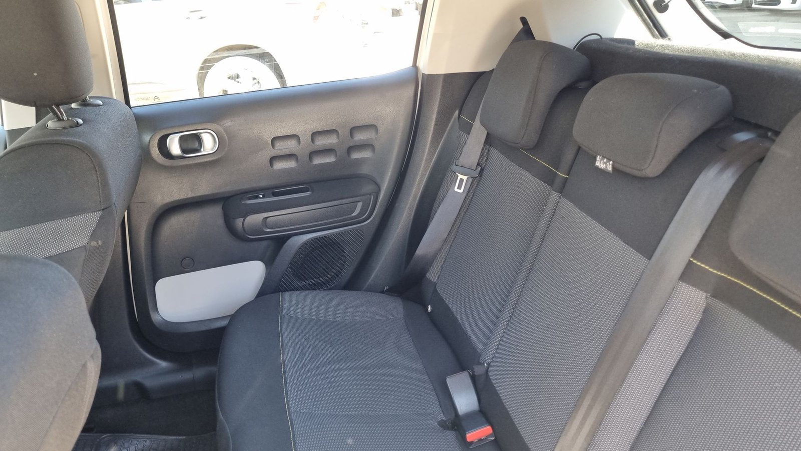 Citroen C3 HDI HATCH BACK 1.5 2019 - Imagen 17 de 20