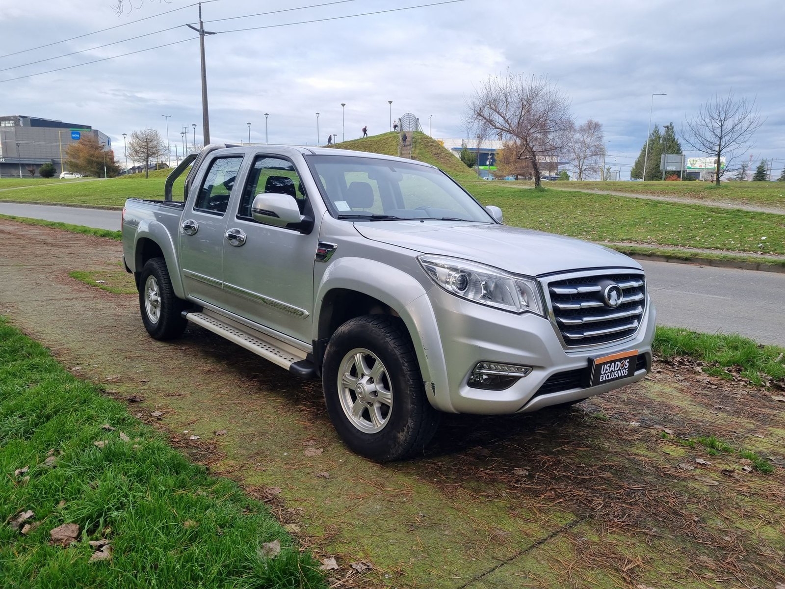 Great wall WINGLE 6 2019 - Imagen 8 de 20