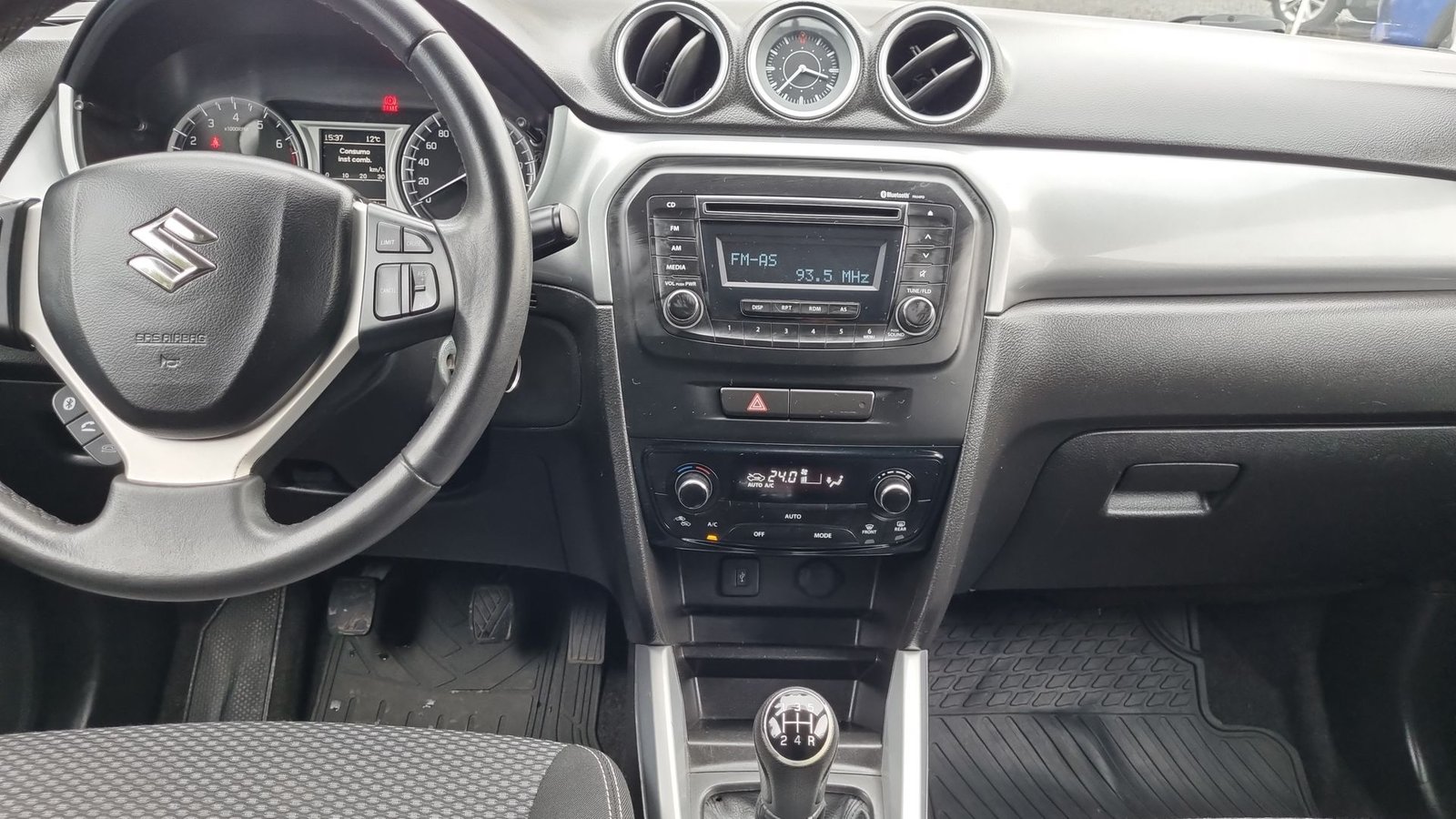 Suzuki VITARA GLS 1.6 2016 - Imagen 10 de 20