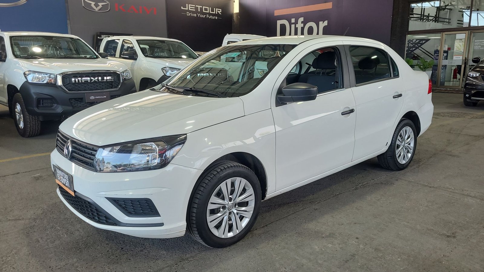 Volkswagen VOYAGE 1.6 2023 - Imagen 5 de 20