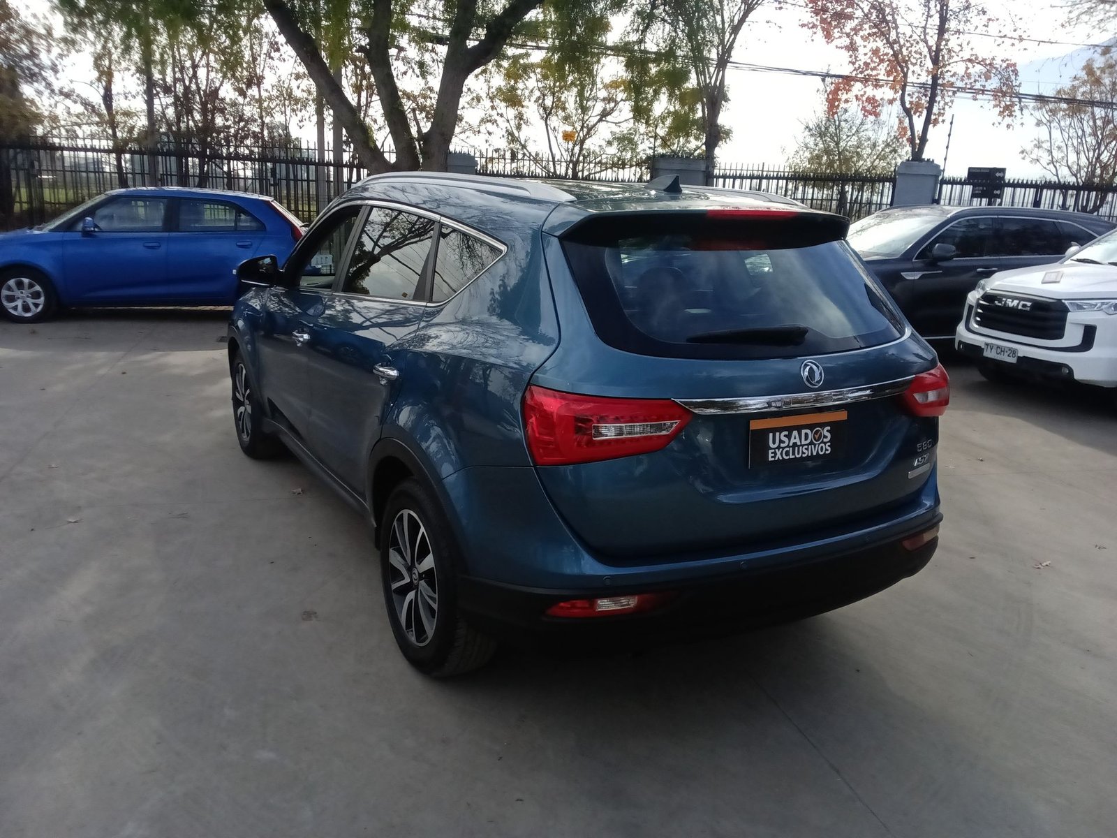 Dfsk 580 1.5 2019 - Imagen 6 de 15