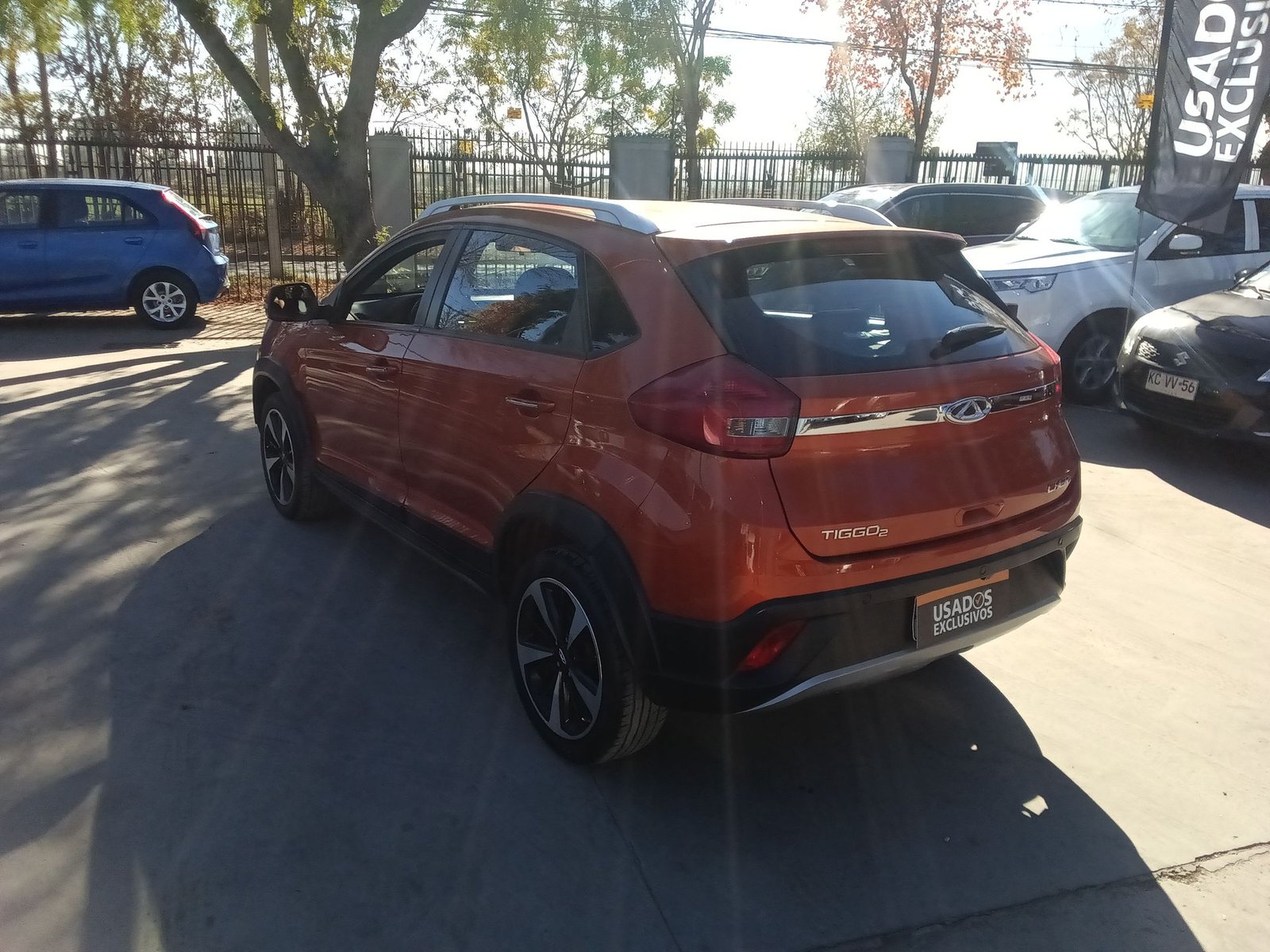 Chery TIGGO 2 2021 - Imagen 6 de 15