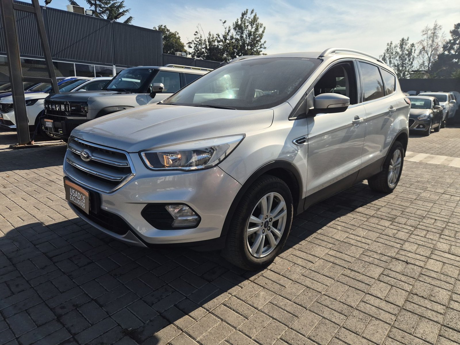 Ford ESCAPE SUV 2.5 AUT 2019 - Imagen 5 de 15