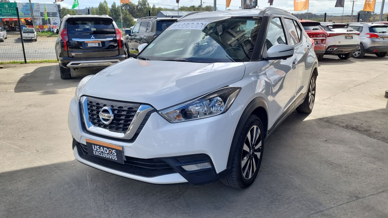 Nissan KICKS 1.6 AT 2021 - Imagen 8 de 20