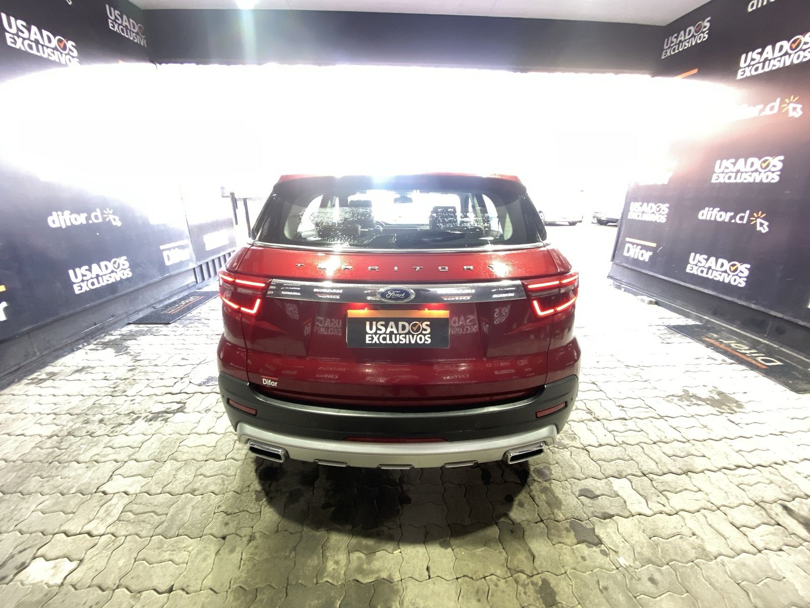 Ford TERRITORY 1.5 AUT 2023 - Imagen 9 de 15
