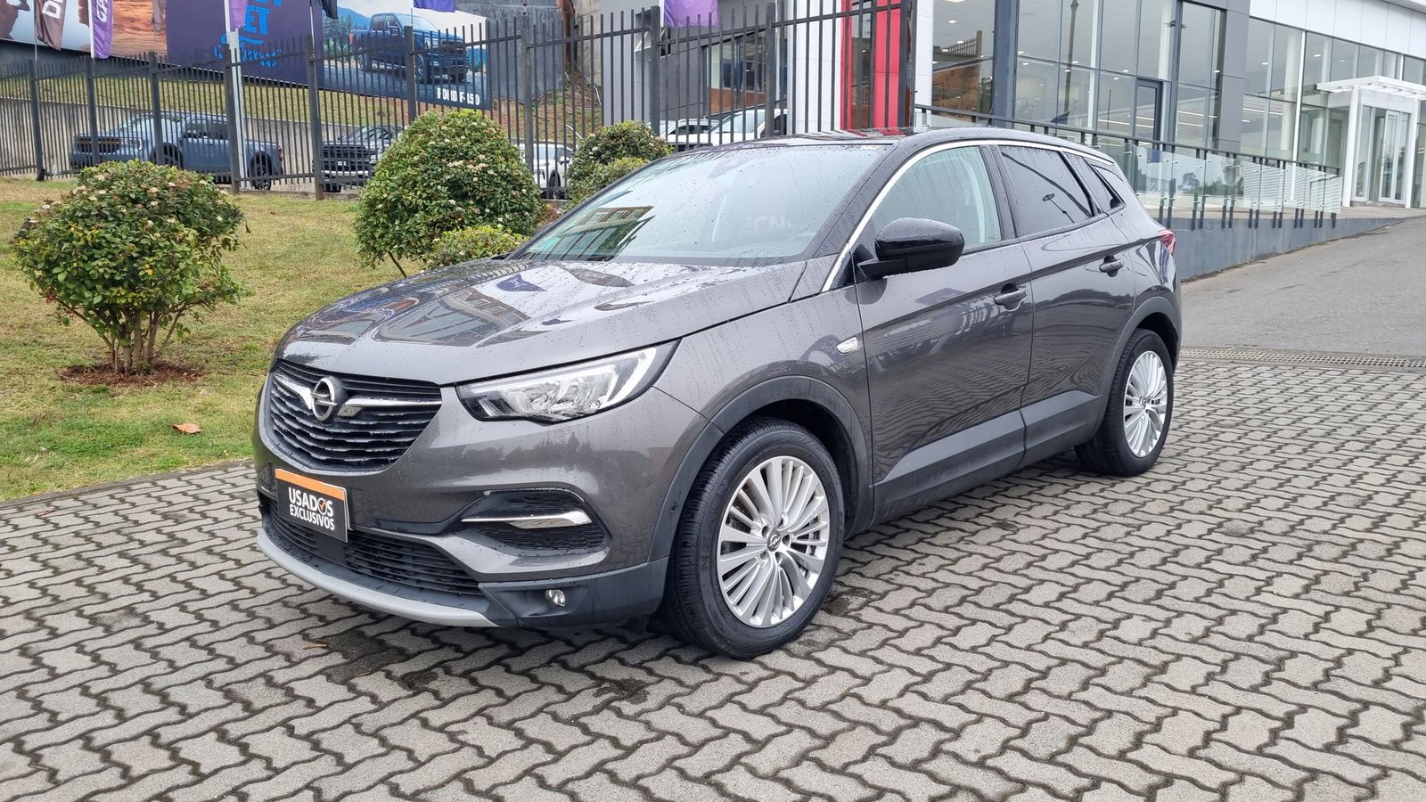 Opel GRANDLAND X GRANDLAND DYNAMIC 1.2 2021 - Imagen 5 de 20