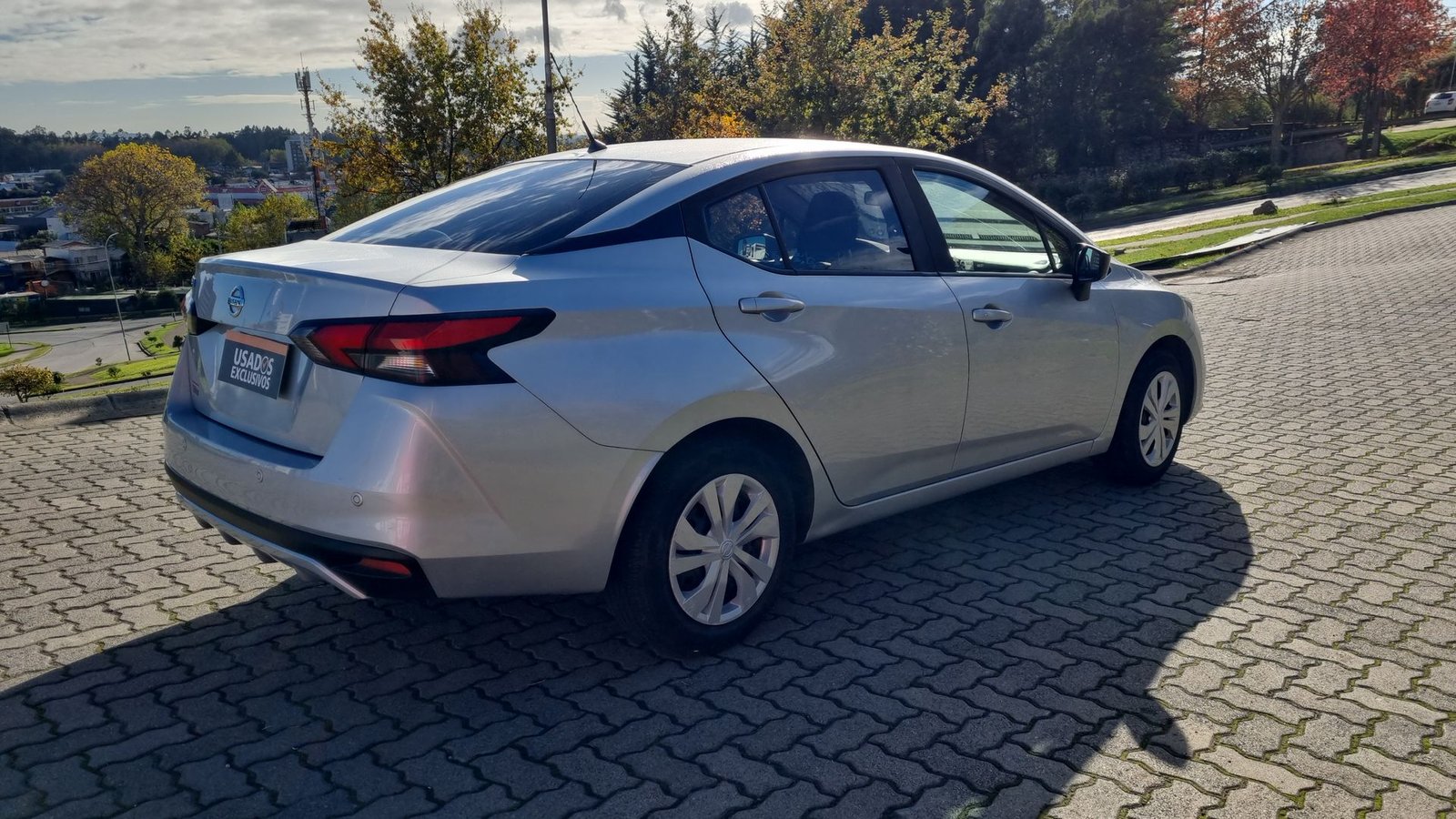 Nissan VERSA 2023 - Imagen 11 de 20