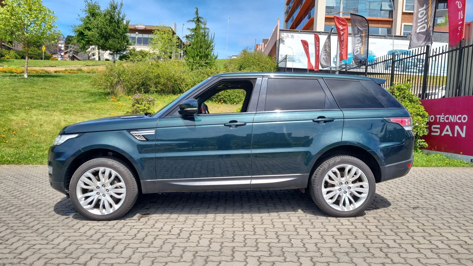 Land-rover RANGE ROVER SPORT 3.0 2016 - Imagen 6 de 20