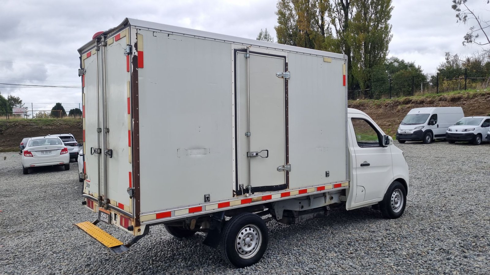 Kyc GRAN MAMUT T3 T3 CARGO BOX 1.5 2022 - Imagen 3 de 20