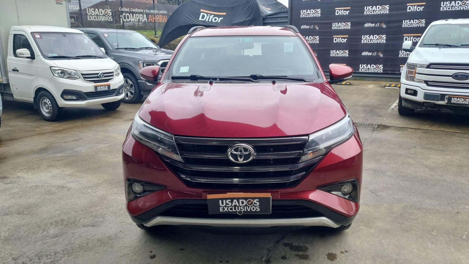 Toyota RUSH 1.5 2023 - Imagen 7 de 20