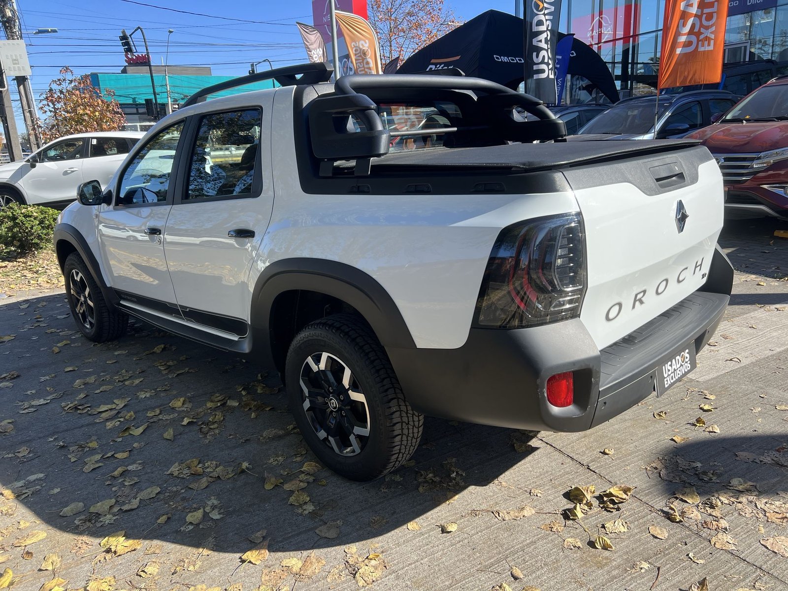 Renault OROCH 1.3 AUT 2022 - Imagen 6 de 17