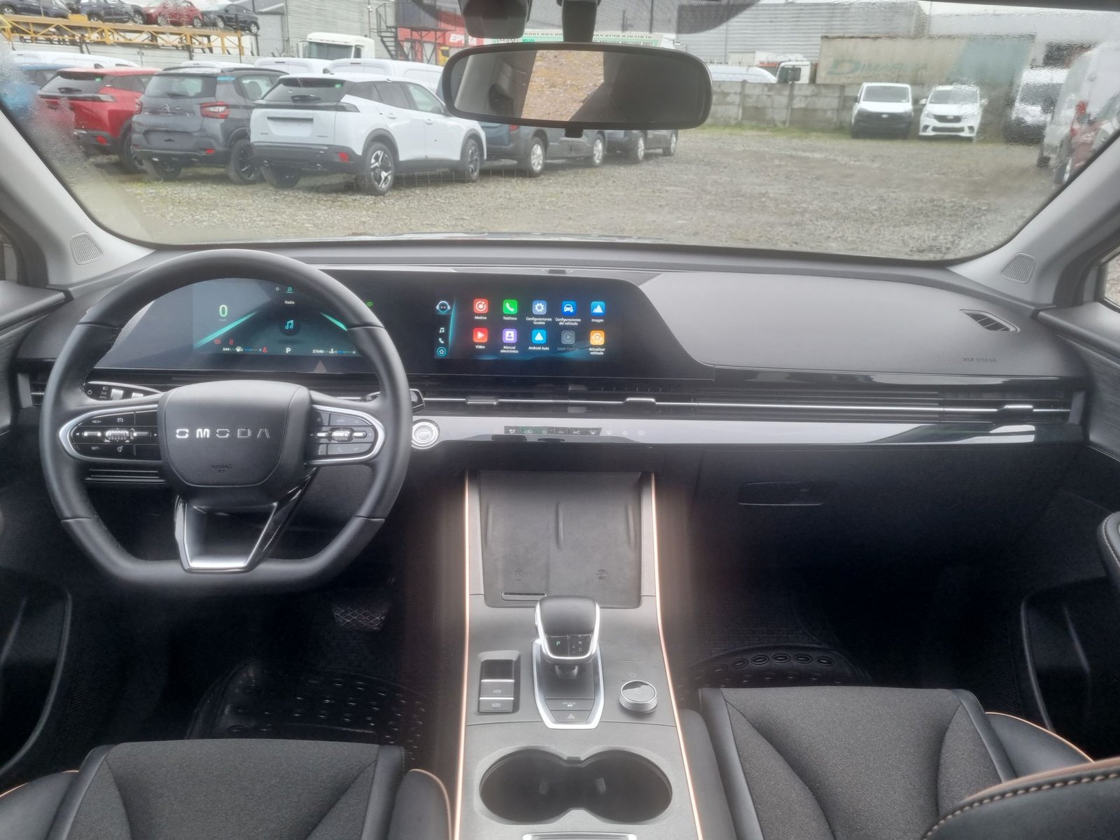 Omoda C5 1.5 AUT 2025 - Imagen 18 de 20