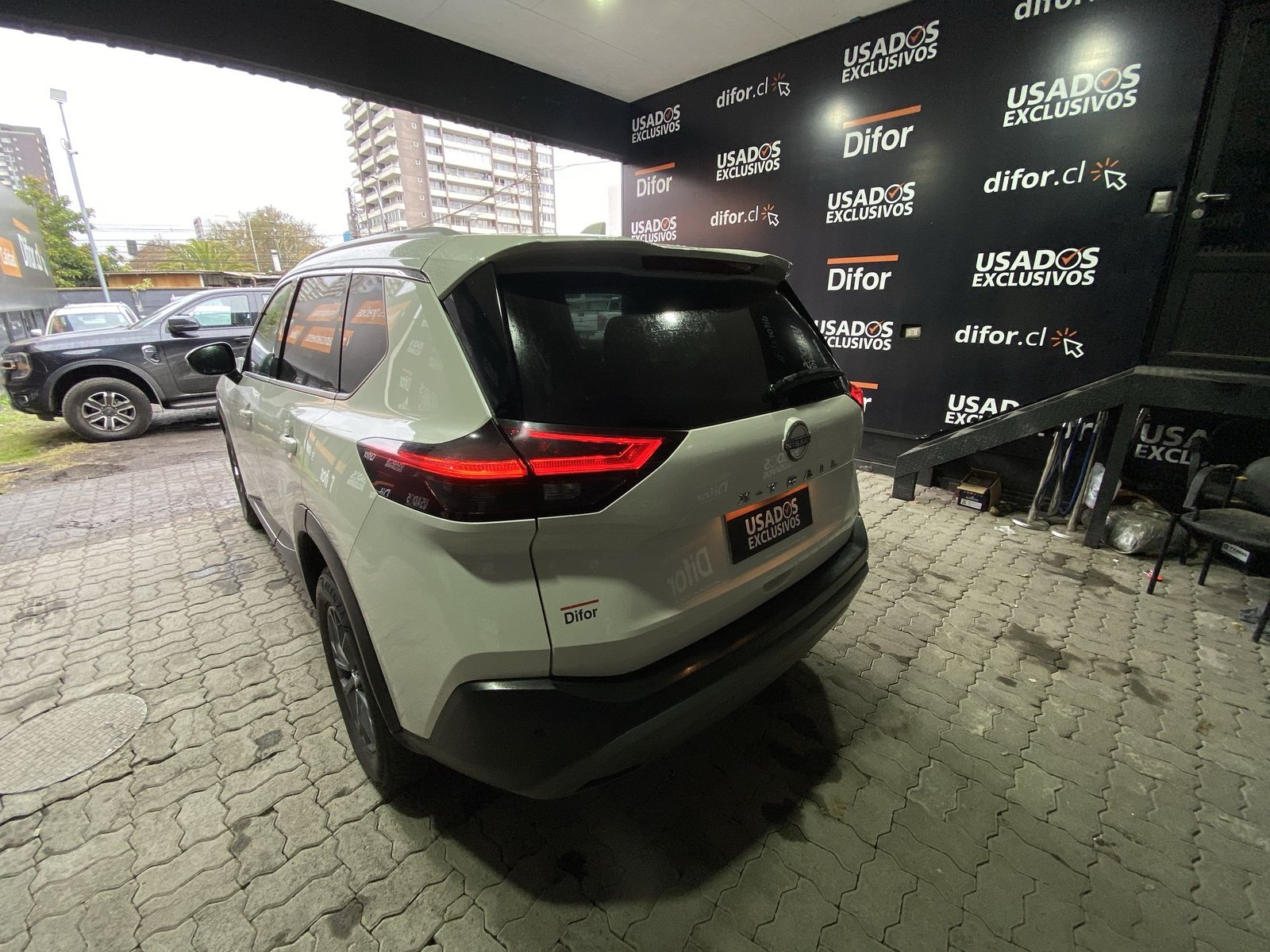 Nissan X-TRAIL 2023 - Imagen 8 de 20