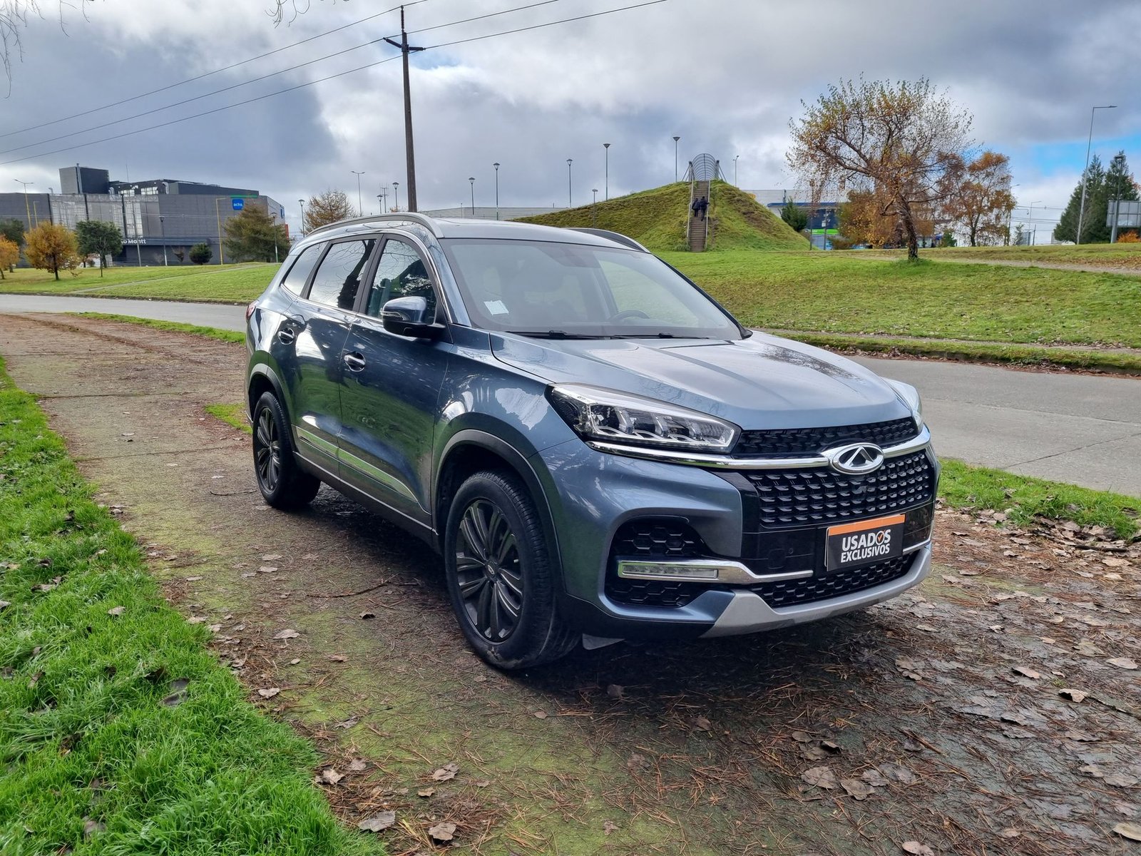 Chery TIGGO 8 2022 - Imagen 8 de 20