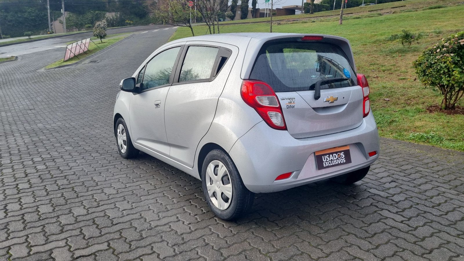 Chevrolet SPARK GT LT 1.2 2021 - Imagen 8 de 20