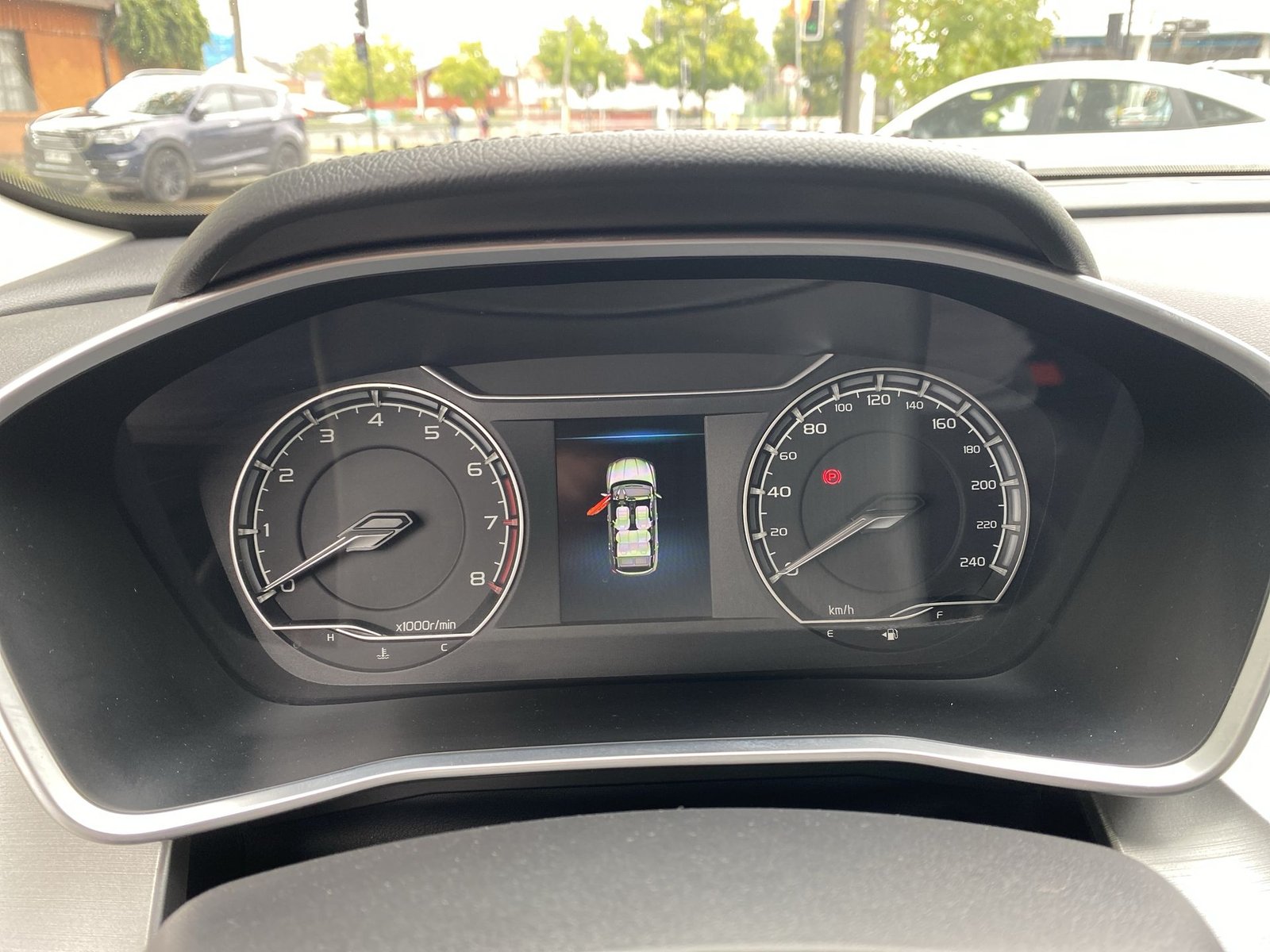 Geely COOLRAY 1.5 AUT 2022 - Imagen 15 de 16