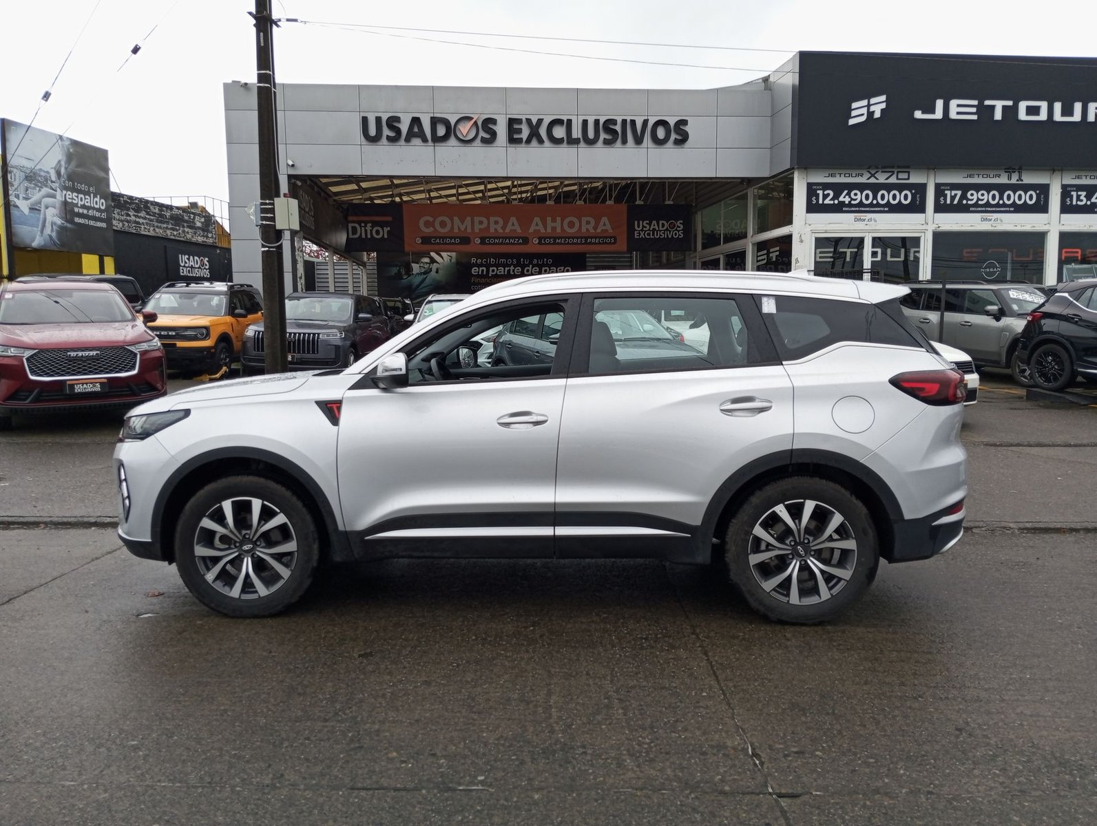 Chery TIGGO 7 PRO TIGGO 7  GLS  CVT PRO 1.5 2025 - Imagen 5 de 20