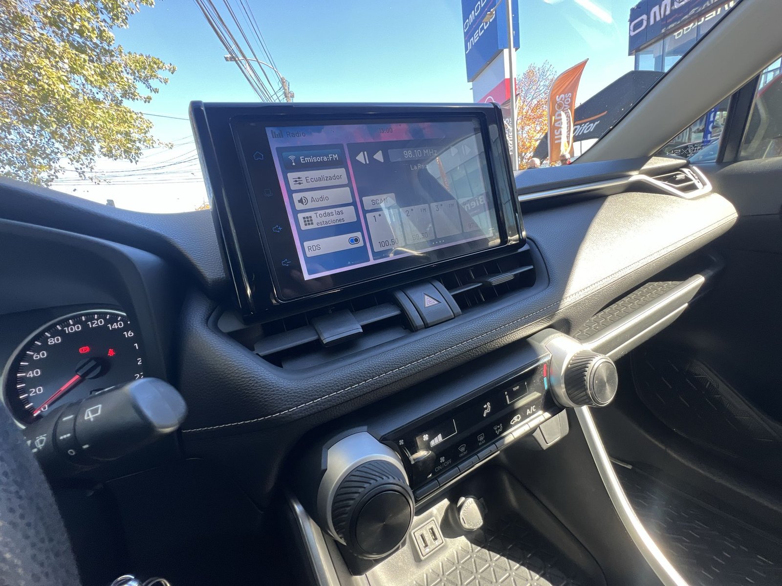 Toyota RAV4 2023 - Imagen 16 de 20
