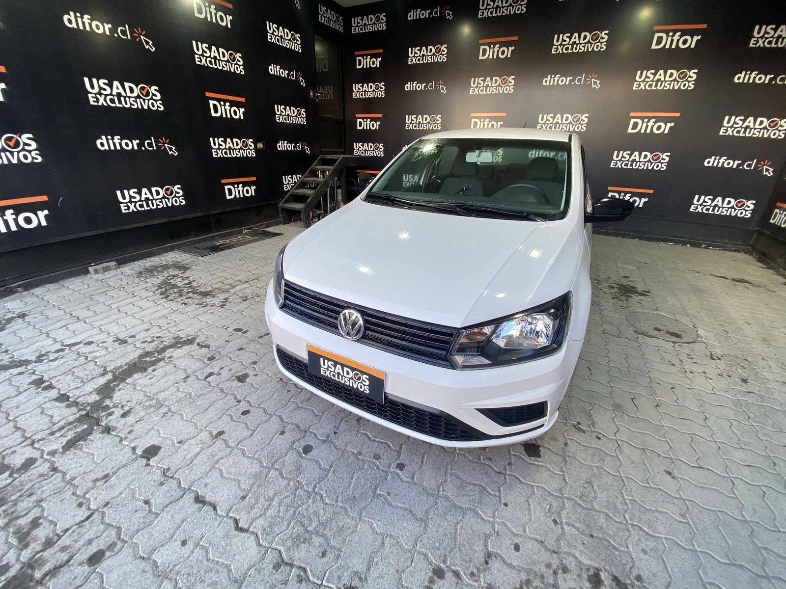Volkswagen VOYAGE 1.6 2022 - Imagen 4 de 20