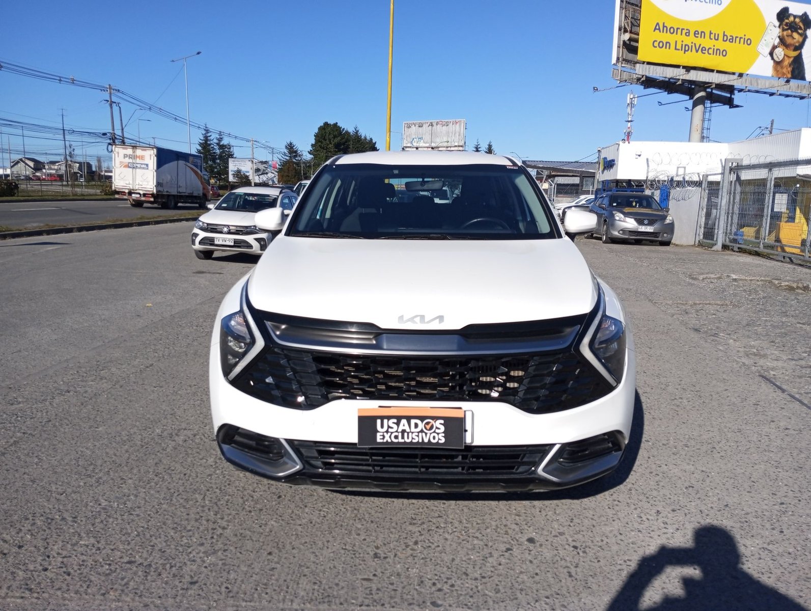 Kia SPORTAGE EX DVGT 4X4 1.6 AUT 2024 - Imagen 3 de 20