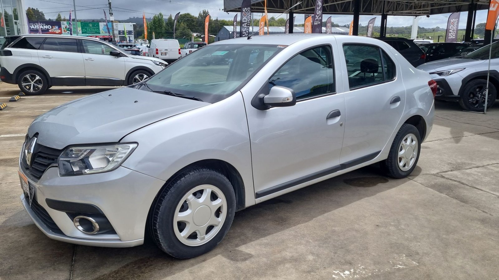 Renault SYMBOL SOHC 1.6 2019 - Imagen 9 de 20
