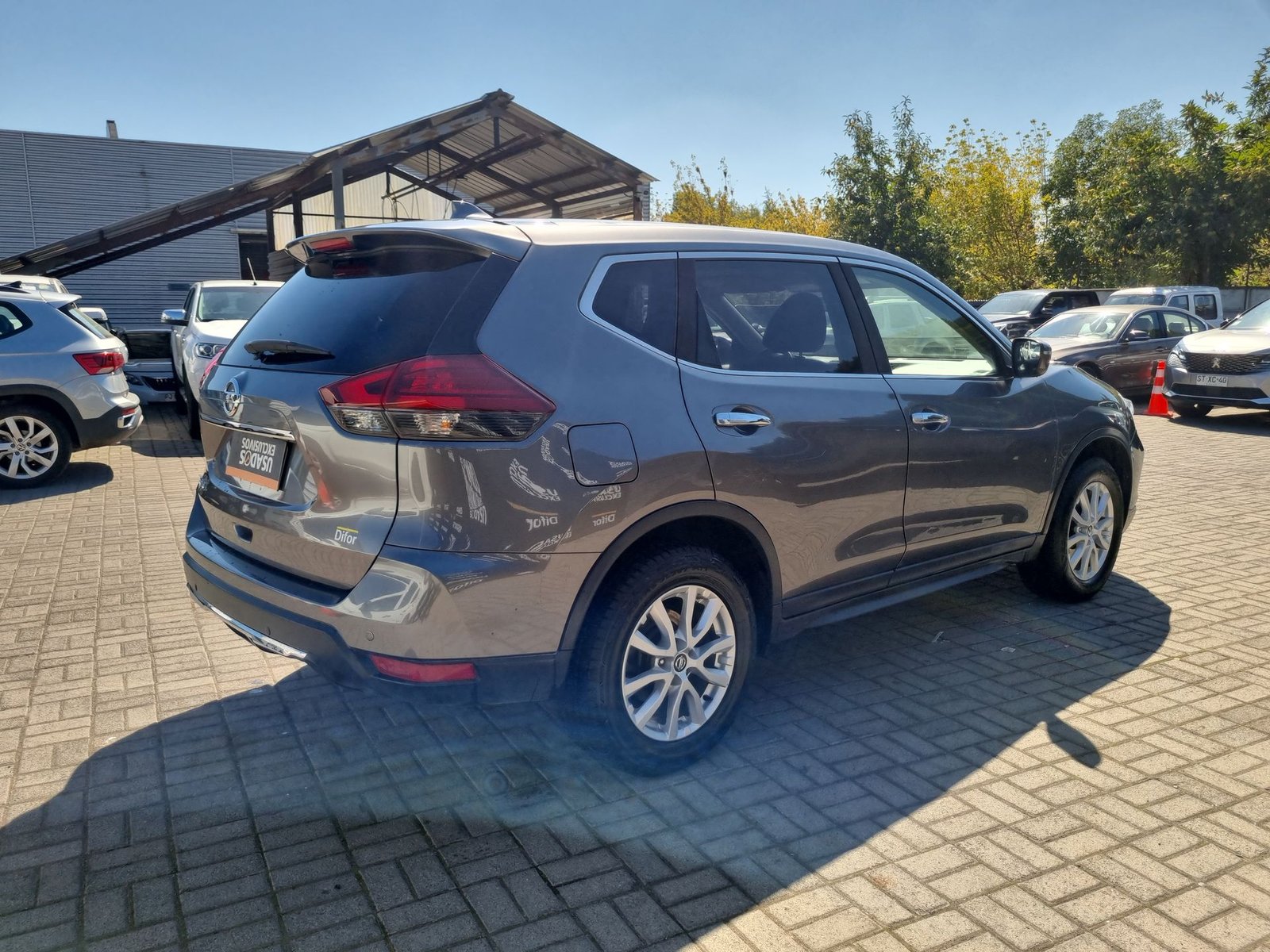 Nissan X-TRAIL X TRAIL T32 CVT 2.5 AUT 2021 - Imagen 8 de 20