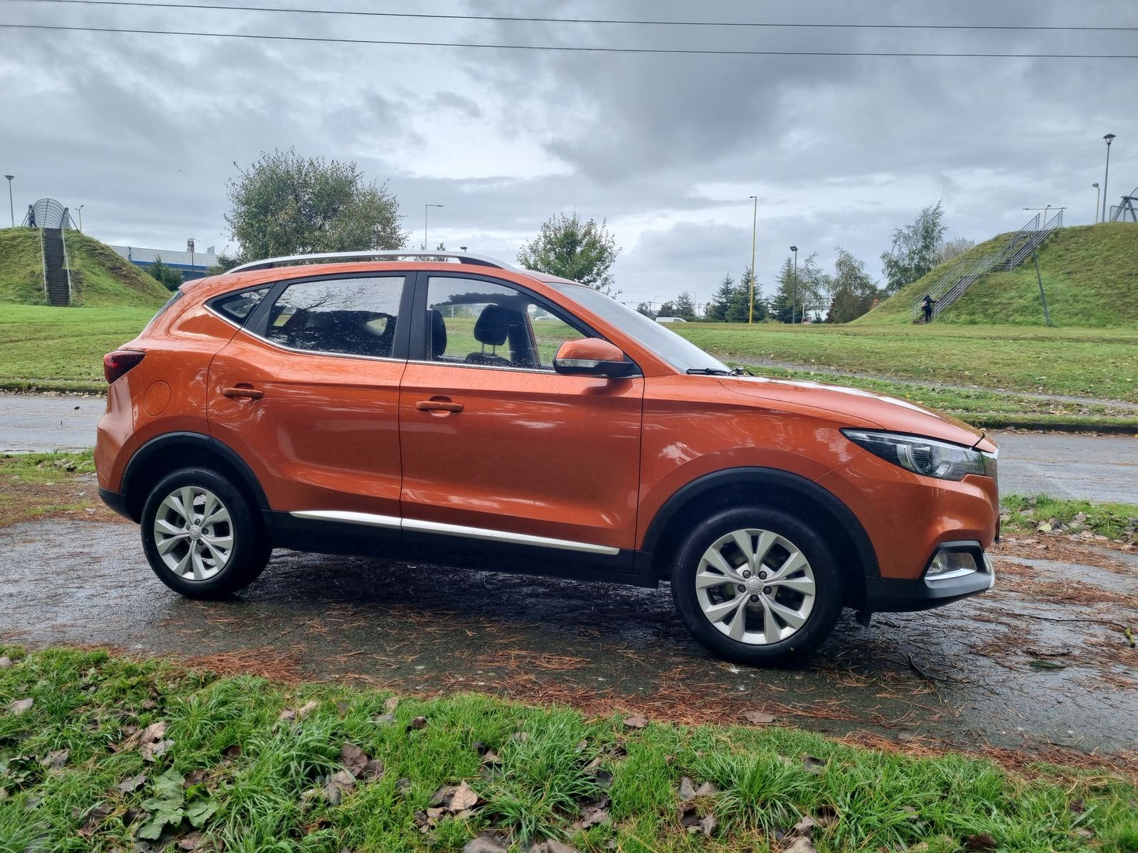 Mg ZS MT 1.5 2024 - Imagen 6 de 20