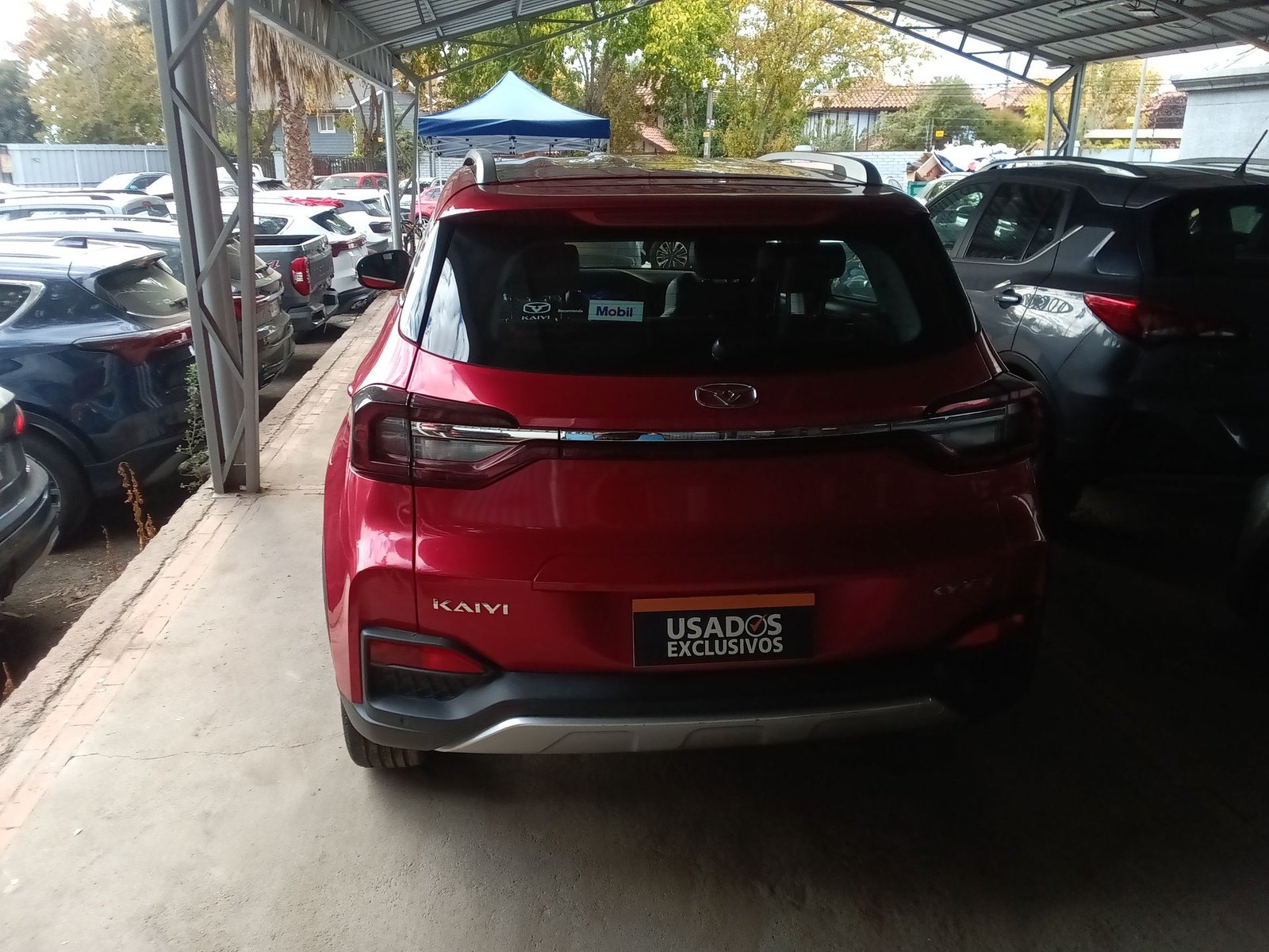 Kaiyi KYX3 CVT 1.5 AUT 2024 - Imagen 7 de 15