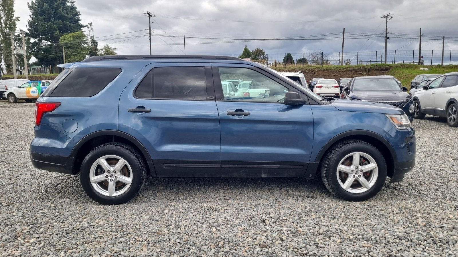 Ford EXPLORER 2.3 AUT 2020 - Imagen 4 de 20
