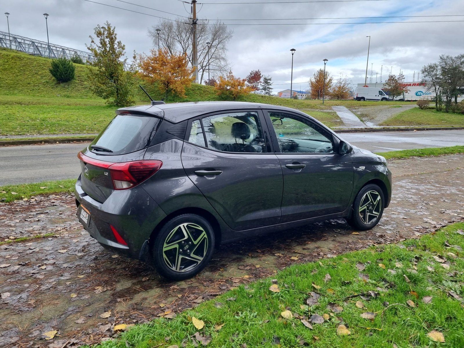 Hyundai GRAND I10 4X2 1.2 2025 - Imagen 3 de 20